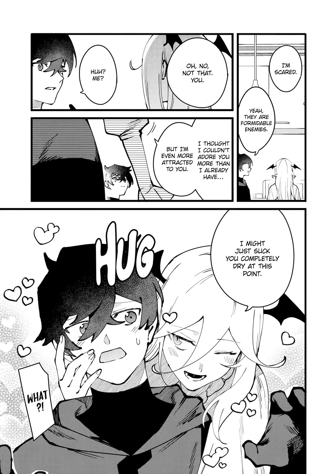 The Impregnable Demon King's Castle and the Expelled Black Mage of the Hero's Party chapter 57 page 29