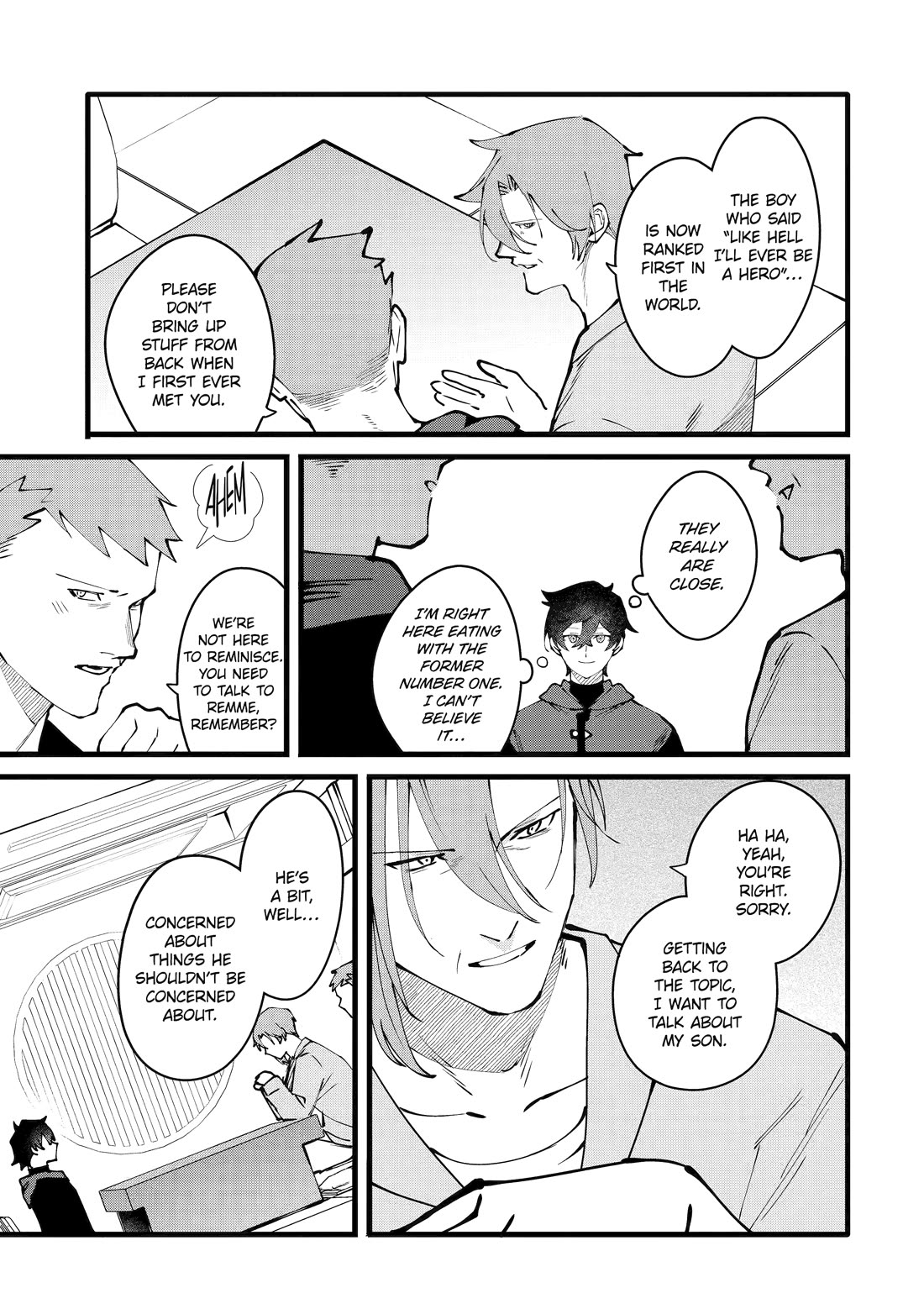 The Impregnable Demon King's Castle and the Expelled Black Mage of the Hero's Party chapter 57 page 3