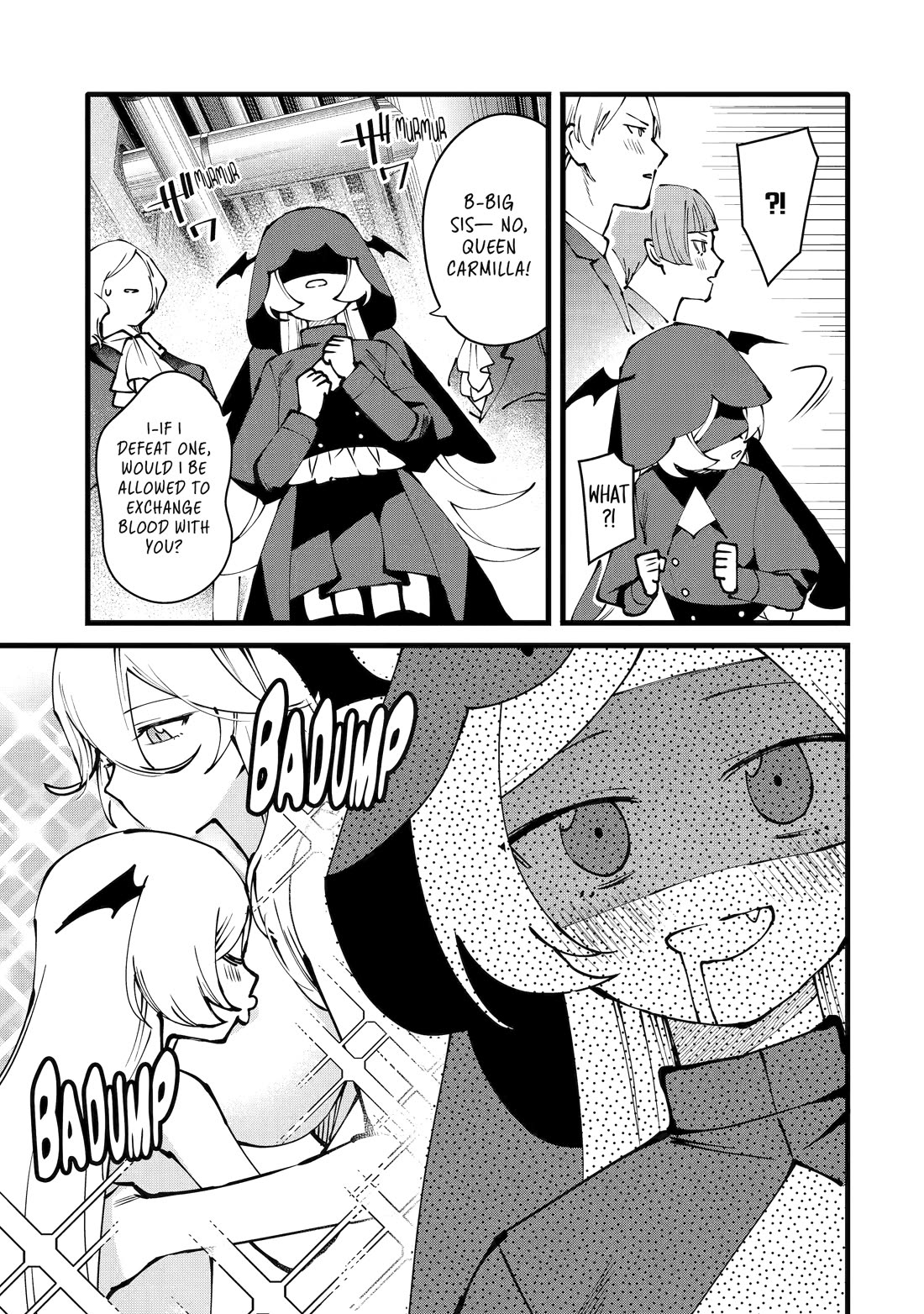 The Impregnable Demon King's Castle and the Expelled Black Mage of the Hero's Party chapter 58 page 13