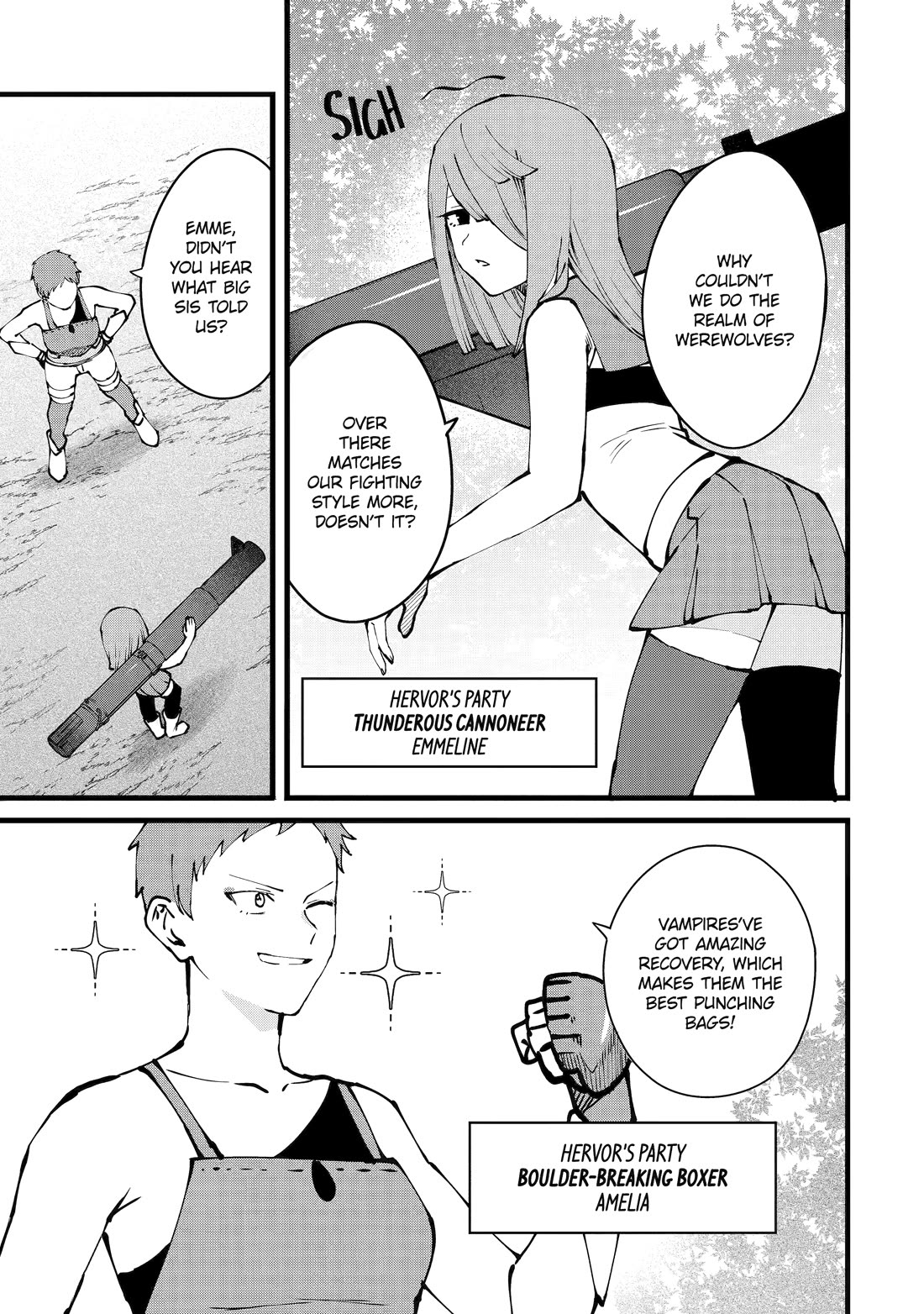 The Impregnable Demon King's Castle and the Expelled Black Mage of the Hero's Party chapter 58 page 19