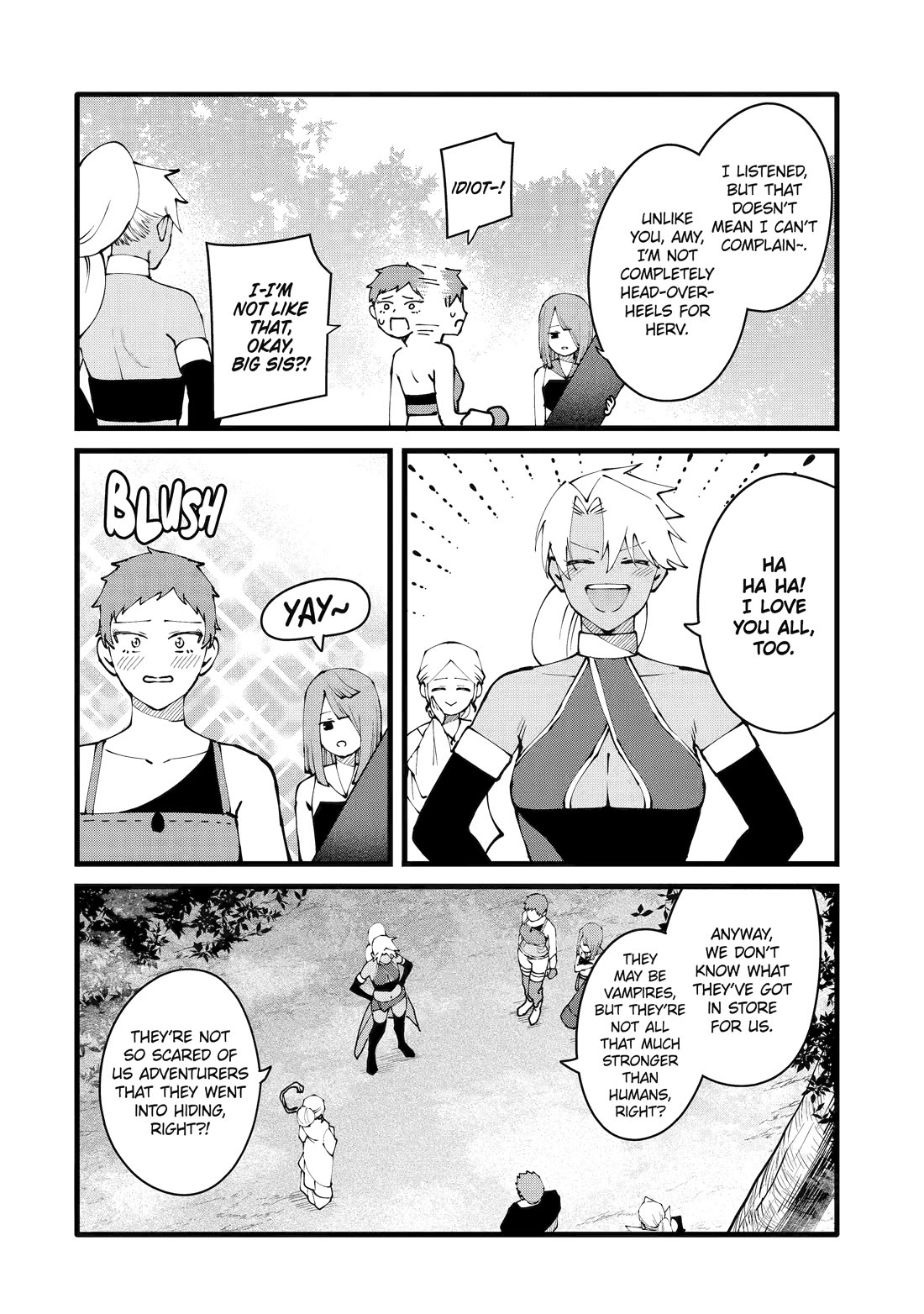 The Impregnable Demon King's Castle and the Expelled Black Mage of the Hero's Party chapter 58 page 20
