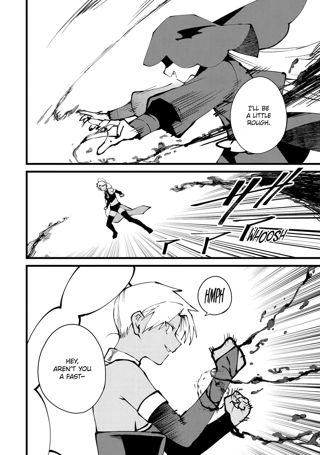 The Impregnable Demon King's Castle and the Expelled Black Mage of the Hero's Party chapter 58 page 28