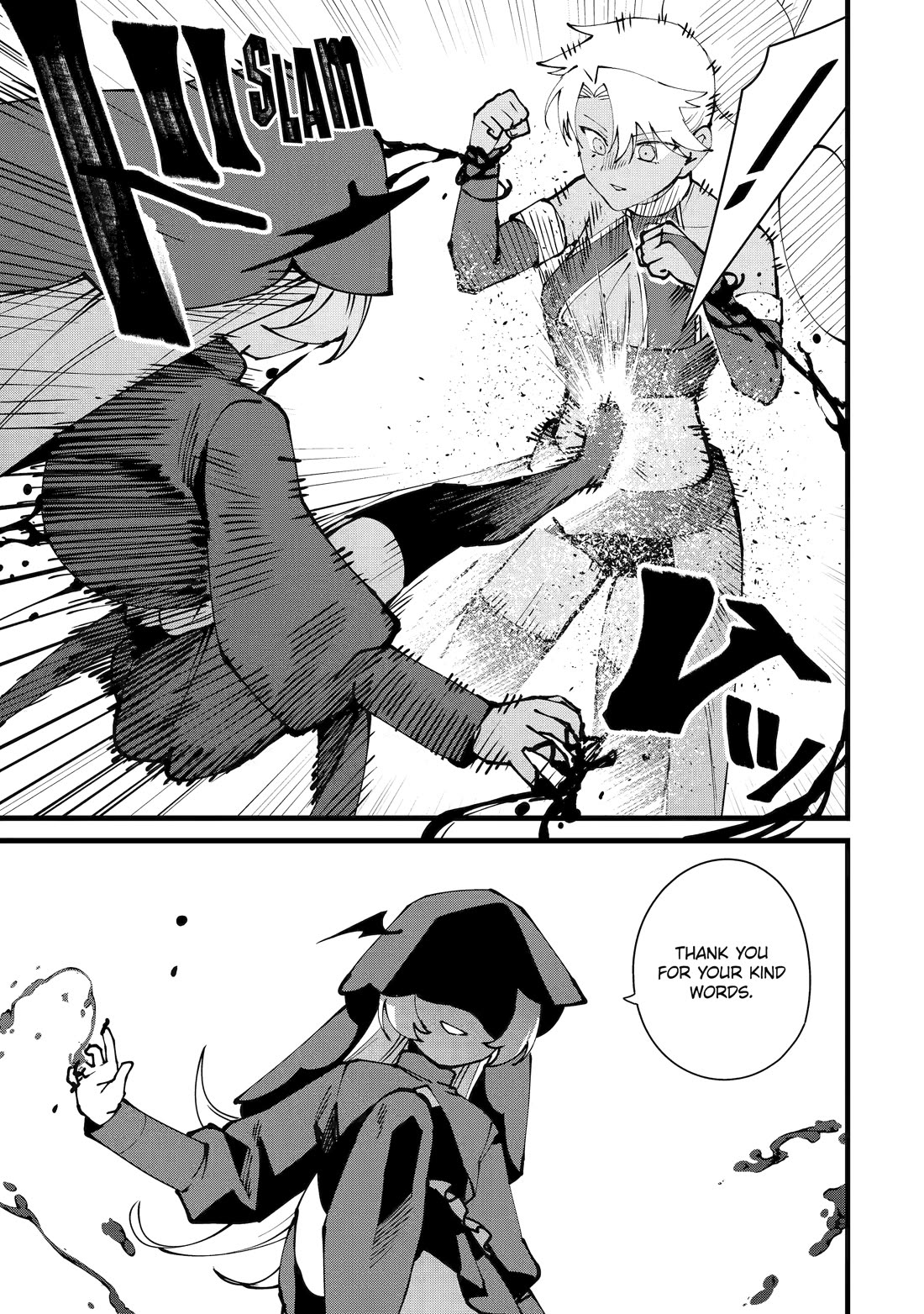 The Impregnable Demon King's Castle and the Expelled Black Mage of the Hero's Party chapter 58 page 29