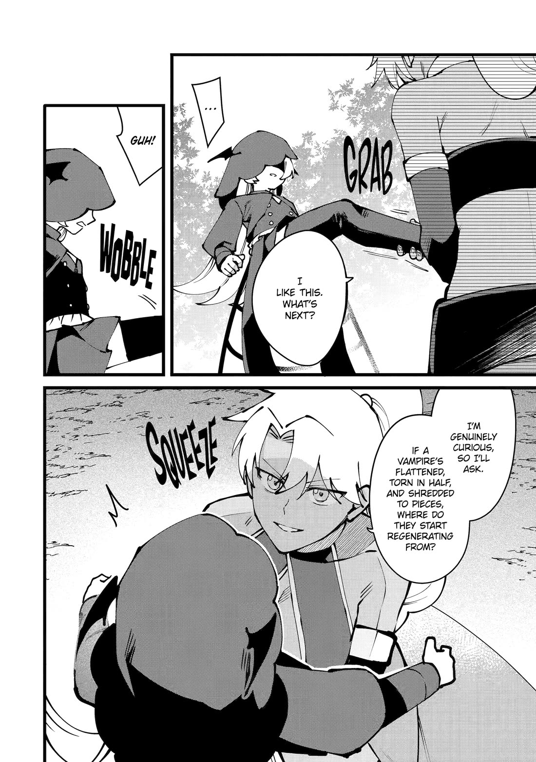 The Impregnable Demon King's Castle and the Expelled Black Mage of the Hero's Party chapter 58 page 30