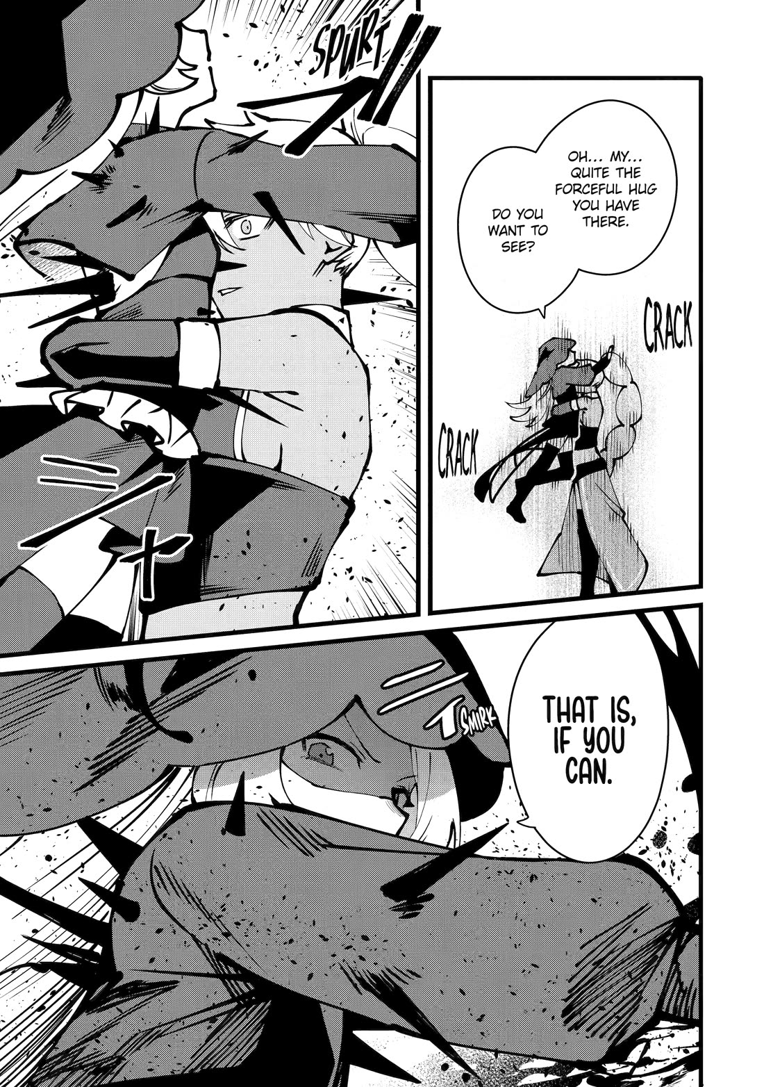 The Impregnable Demon King's Castle and the Expelled Black Mage of the Hero's Party chapter 58 page 31
