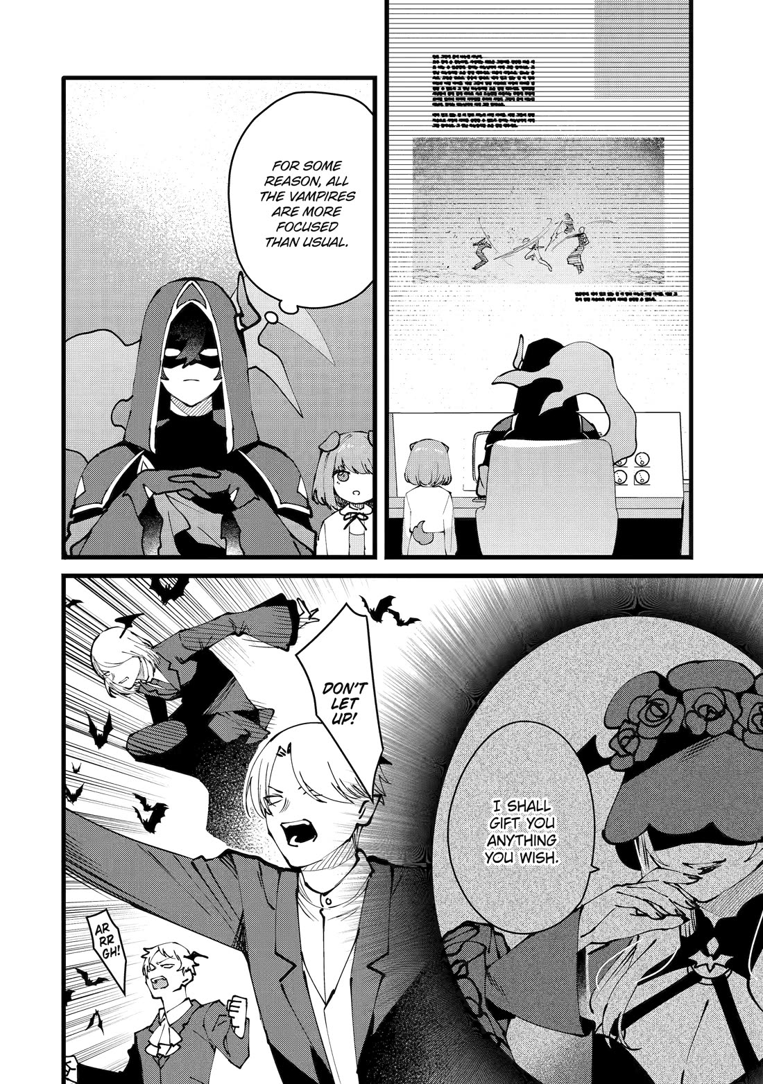The Impregnable Demon King's Castle and the Expelled Black Mage of the Hero's Party chapter 59 page 2