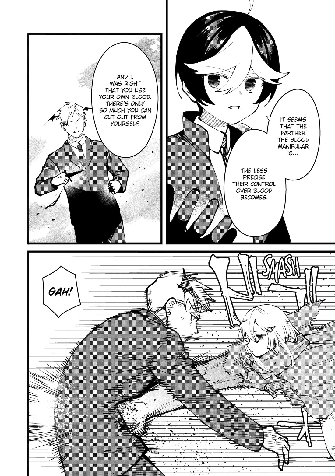 The Impregnable Demon King's Castle and the Expelled Black Mage of the Hero's Party chapter 59 page 20