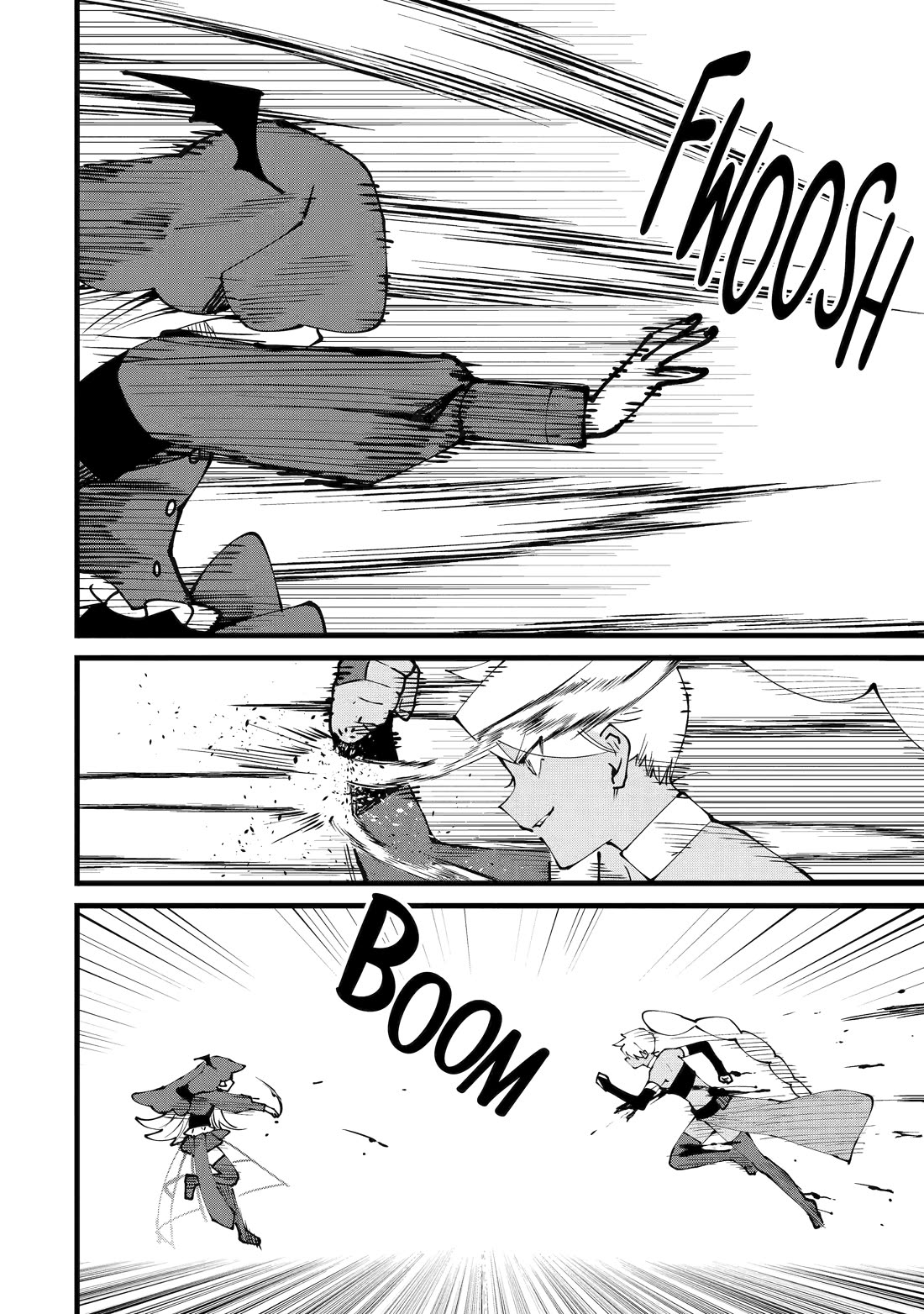The Impregnable Demon King's Castle and the Expelled Black Mage of the Hero's Party chapter 59 page 28