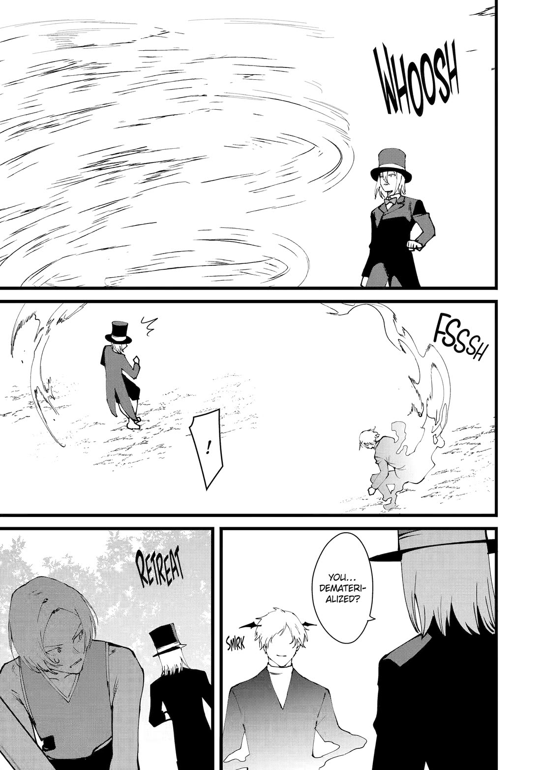 The Impregnable Demon King's Castle and the Expelled Black Mage of the Hero's Party chapter 59 page 5