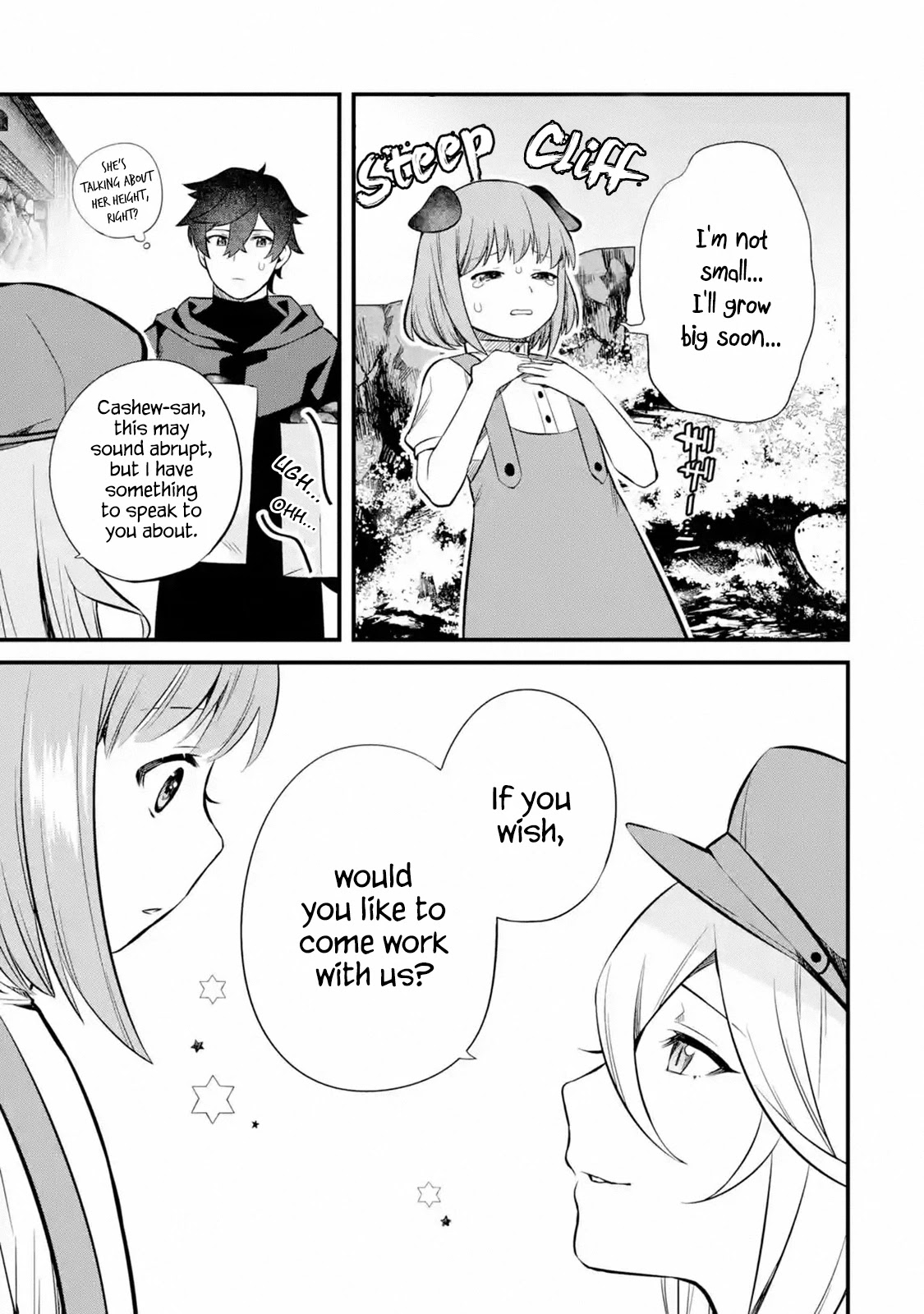 The Impregnable Demon King's Castle and the Expelled Black Mage of the Hero's Party chapter 6 page 15