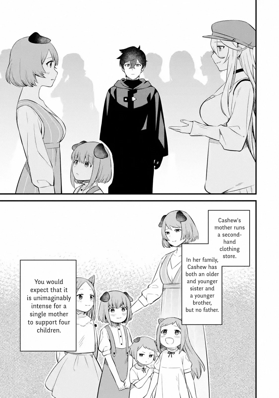 The Impregnable Demon King's Castle and the Expelled Black Mage of the Hero's Party chapter 6 page 29