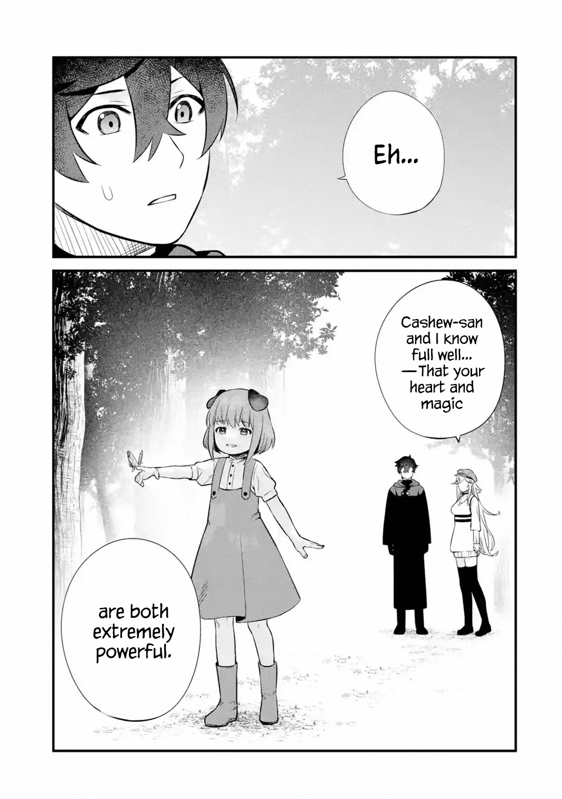 The Impregnable Demon King's Castle and the Expelled Black Mage of the Hero's Party chapter 6 page 39