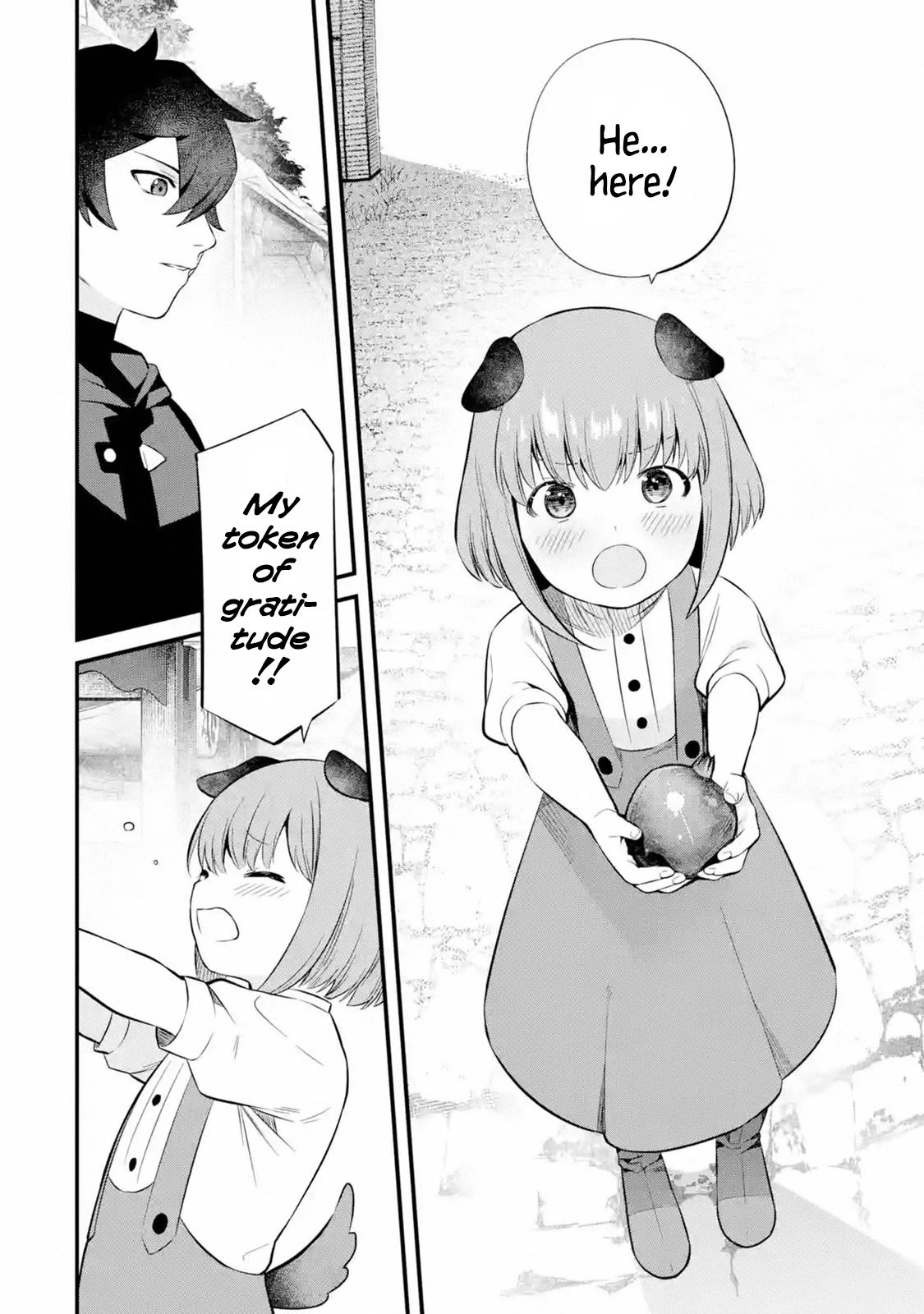 The Impregnable Demon King's Castle and the Expelled Black Mage of the Hero's Party chapter 6 page 8