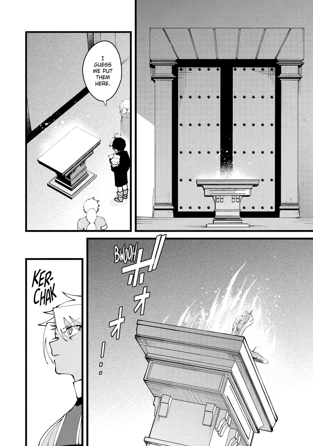 The Impregnable Demon King's Castle and the Expelled Black Mage of the Hero's Party chapter 60 page 16