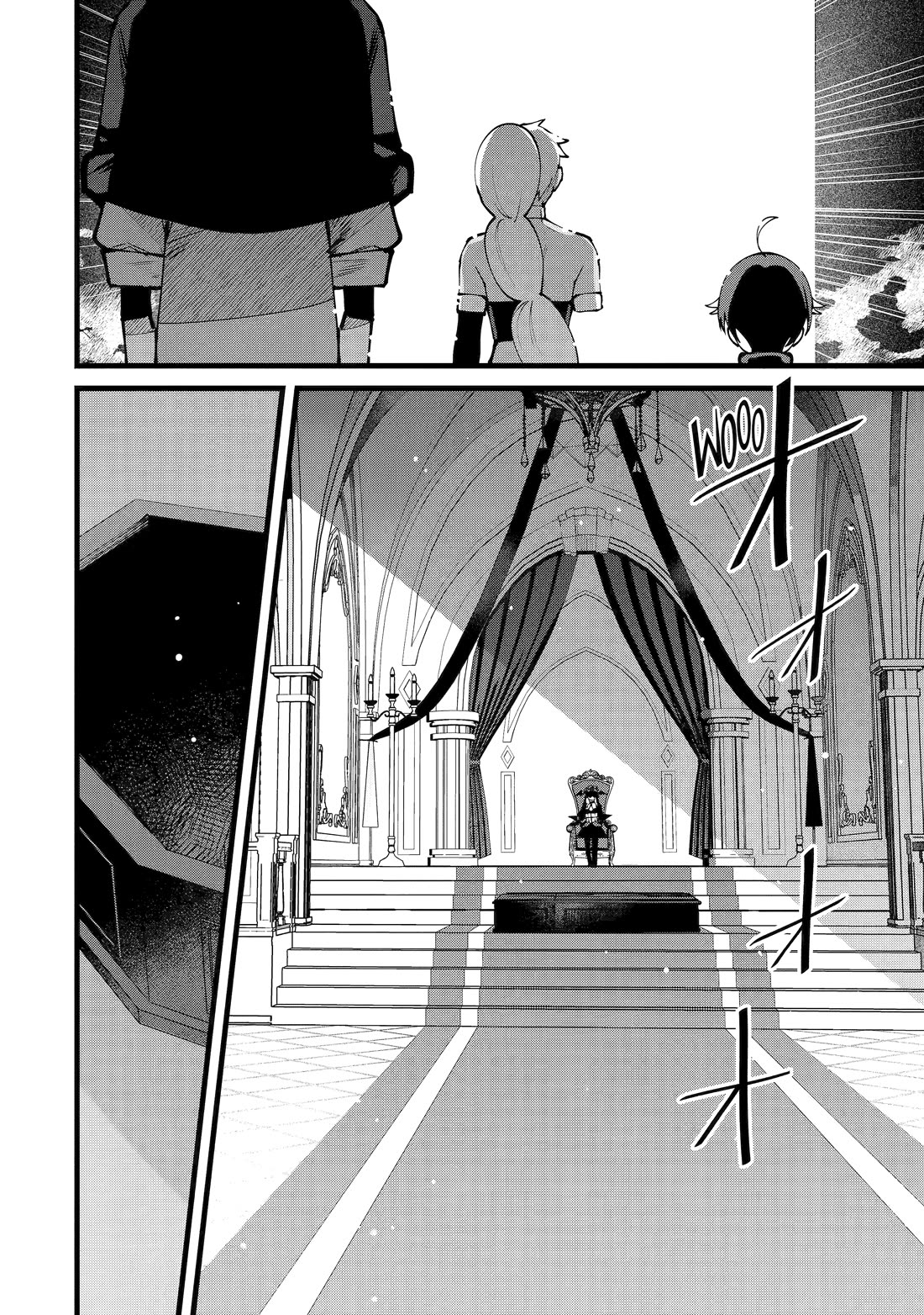 The Impregnable Demon King's Castle and the Expelled Black Mage of the Hero's Party chapter 60 page 18