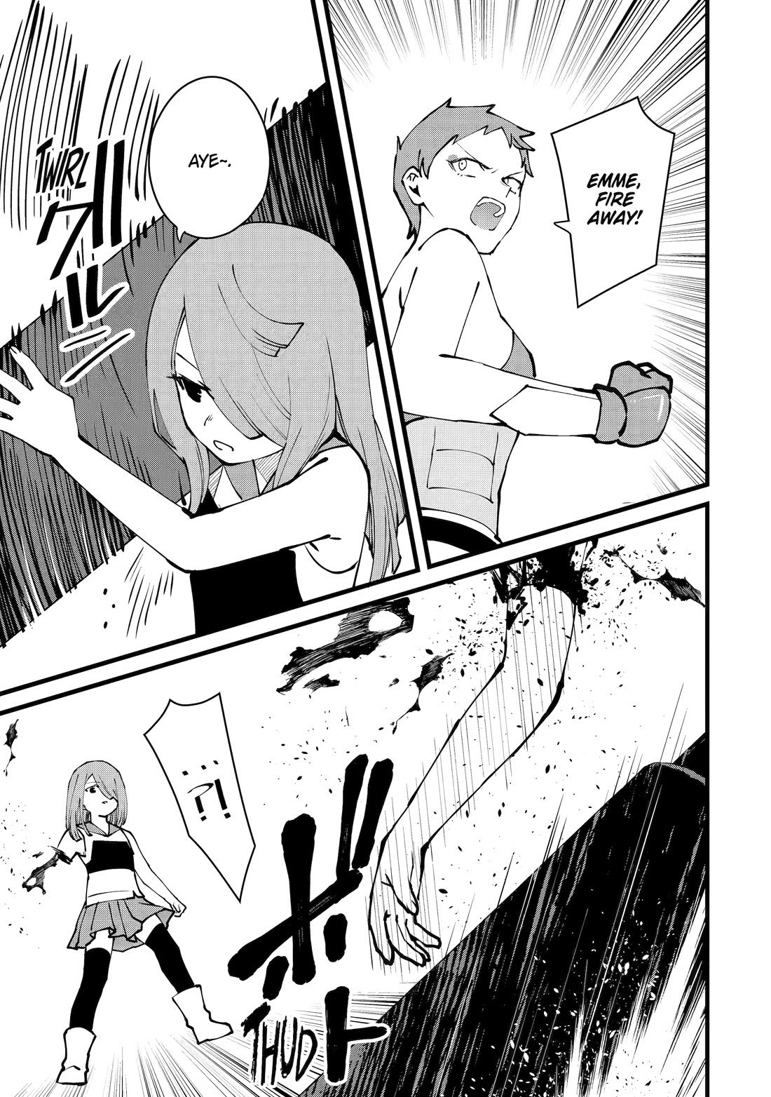 The Impregnable Demon King's Castle and the Expelled Black Mage of the Hero's Party chapter 60 page 26