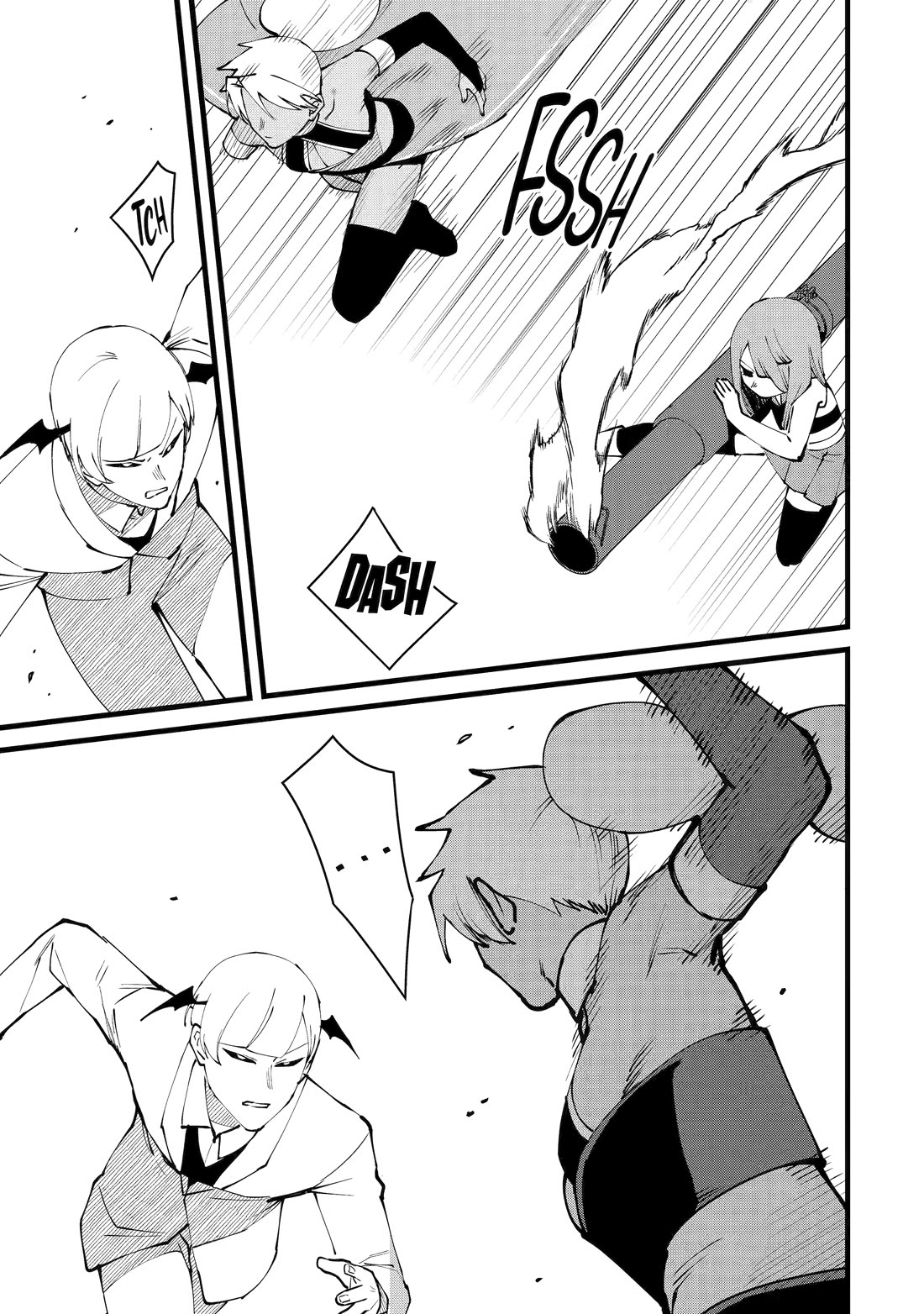 The Impregnable Demon King's Castle and the Expelled Black Mage of the Hero's Party chapter 60 page 9