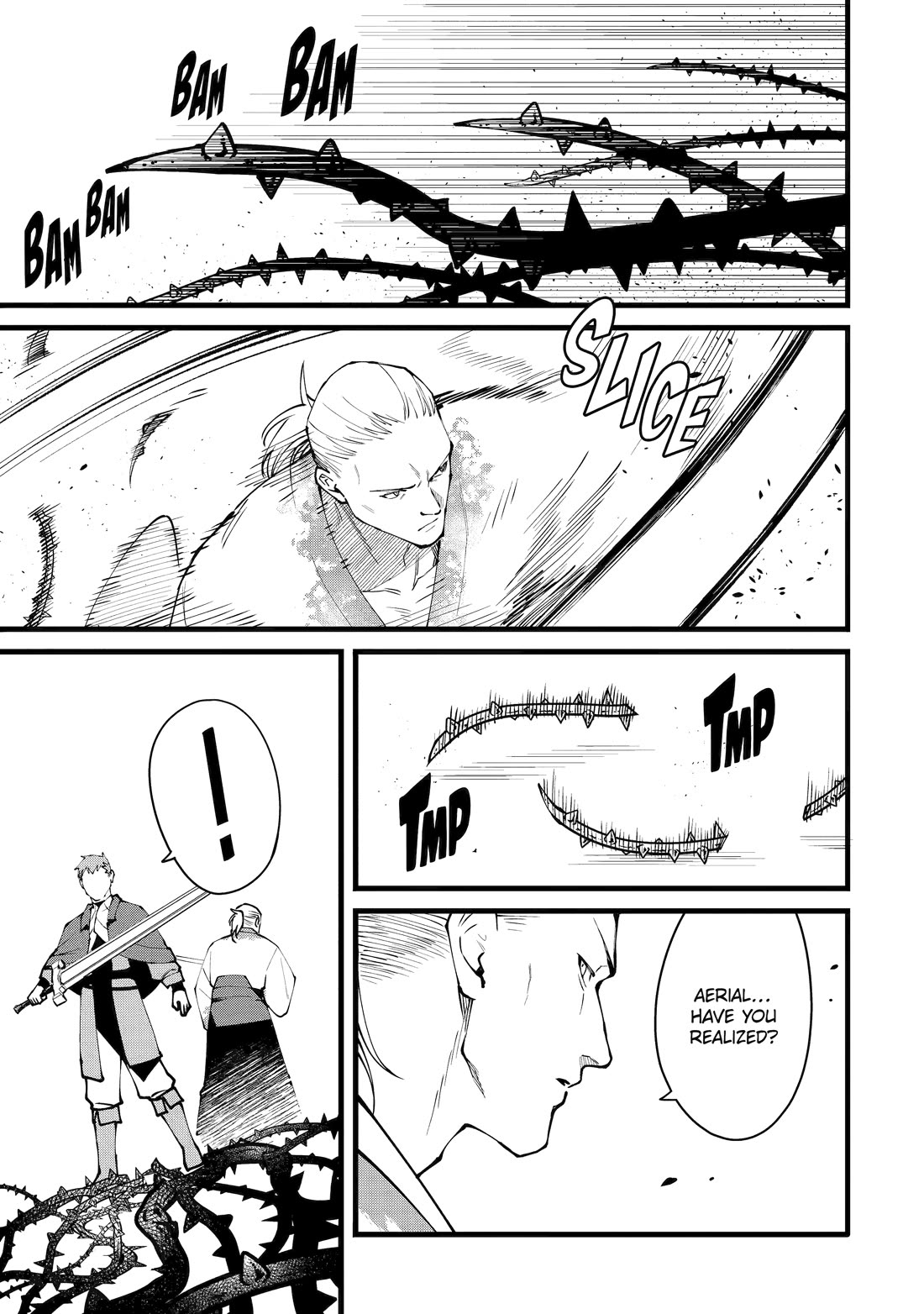The Impregnable Demon King's Castle and the Expelled Black Mage of the Hero's Party chapter 61 page 13