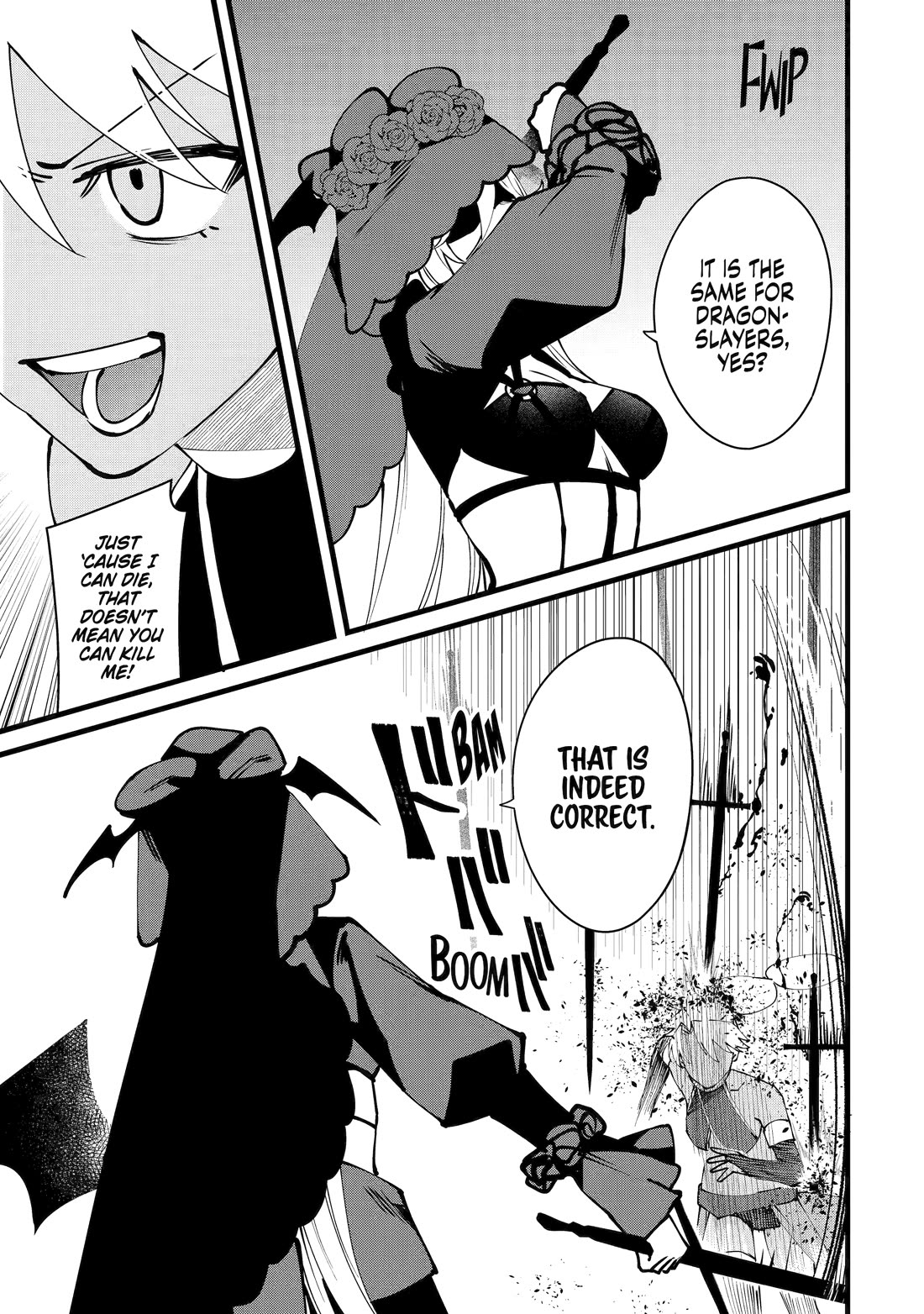 The Impregnable Demon King's Castle and the Expelled Black Mage of the Hero's Party chapter 61 page 21