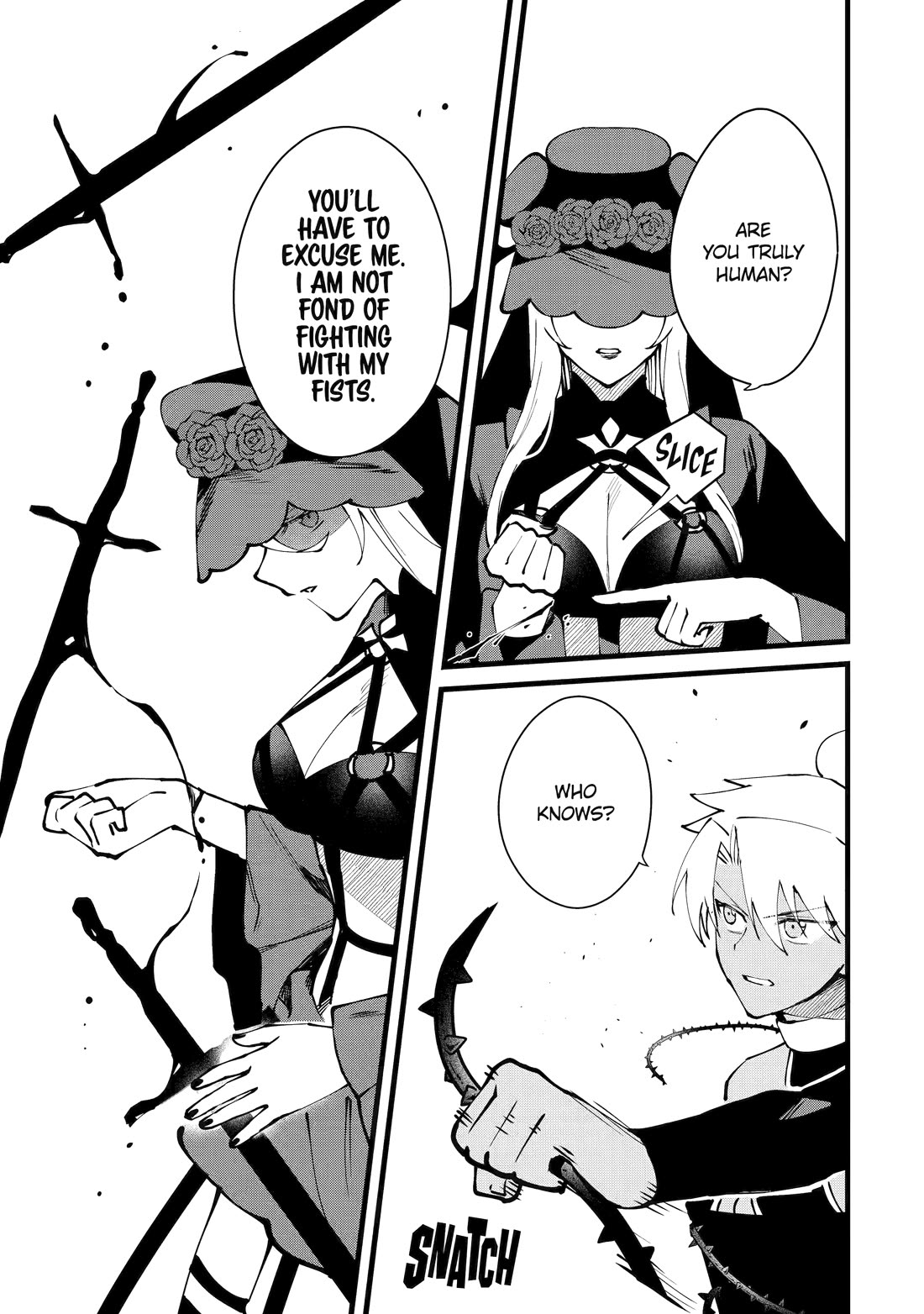 The Impregnable Demon King's Castle and the Expelled Black Mage of the Hero's Party chapter 61 page 9