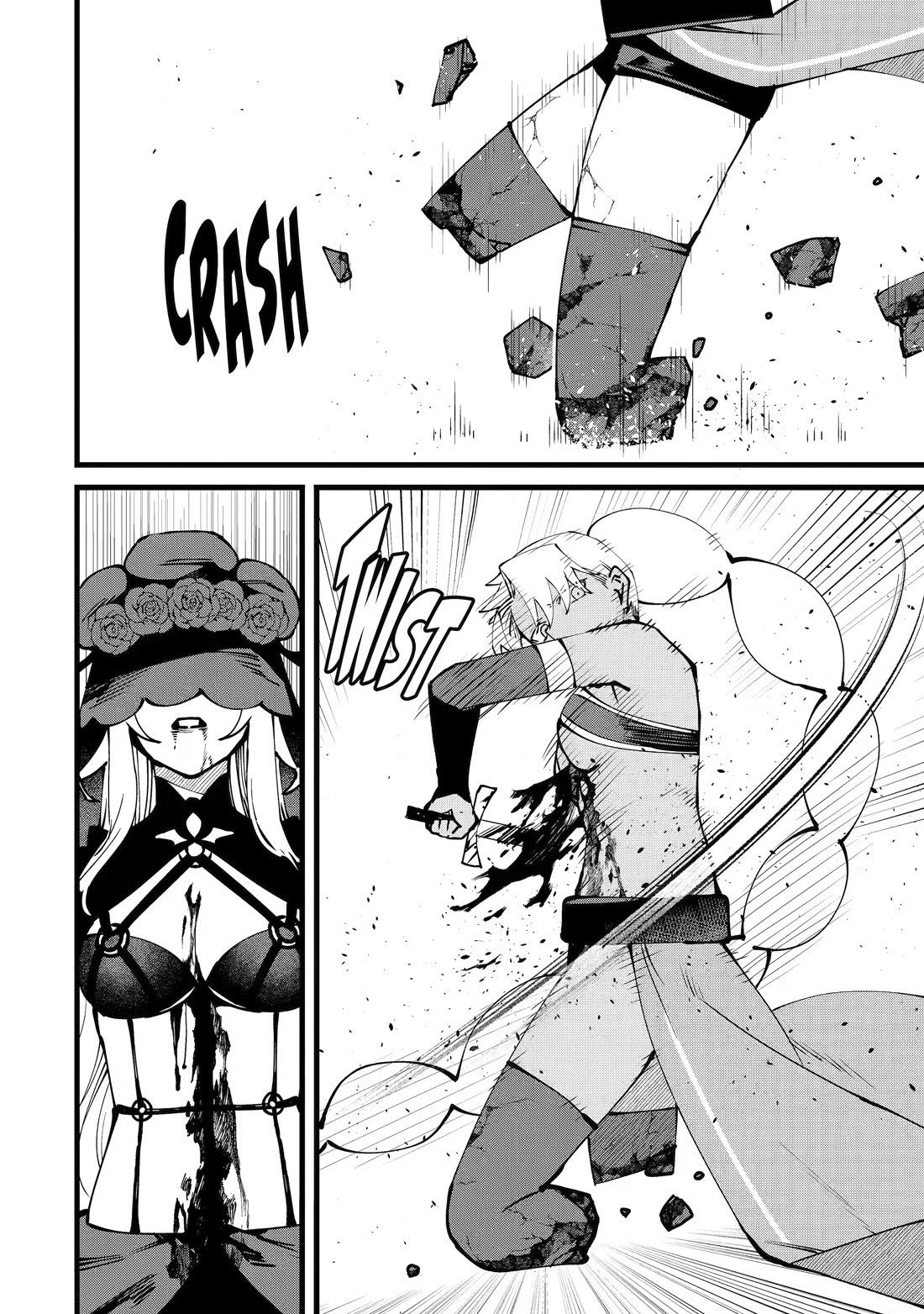 The Impregnable Demon King's Castle and the Expelled Black Mage of the Hero's Party chapter 62 page 10