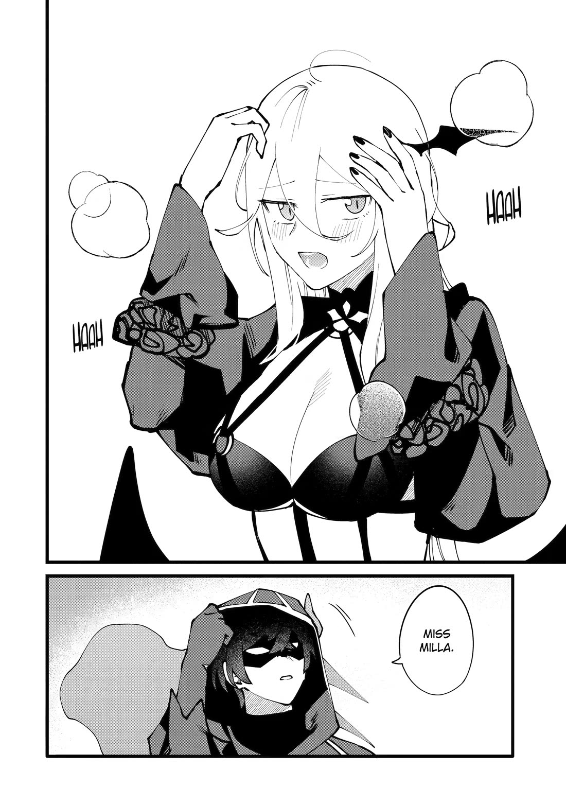The Impregnable Demon King's Castle and the Expelled Black Mage of the Hero's Party chapter 62 page 18