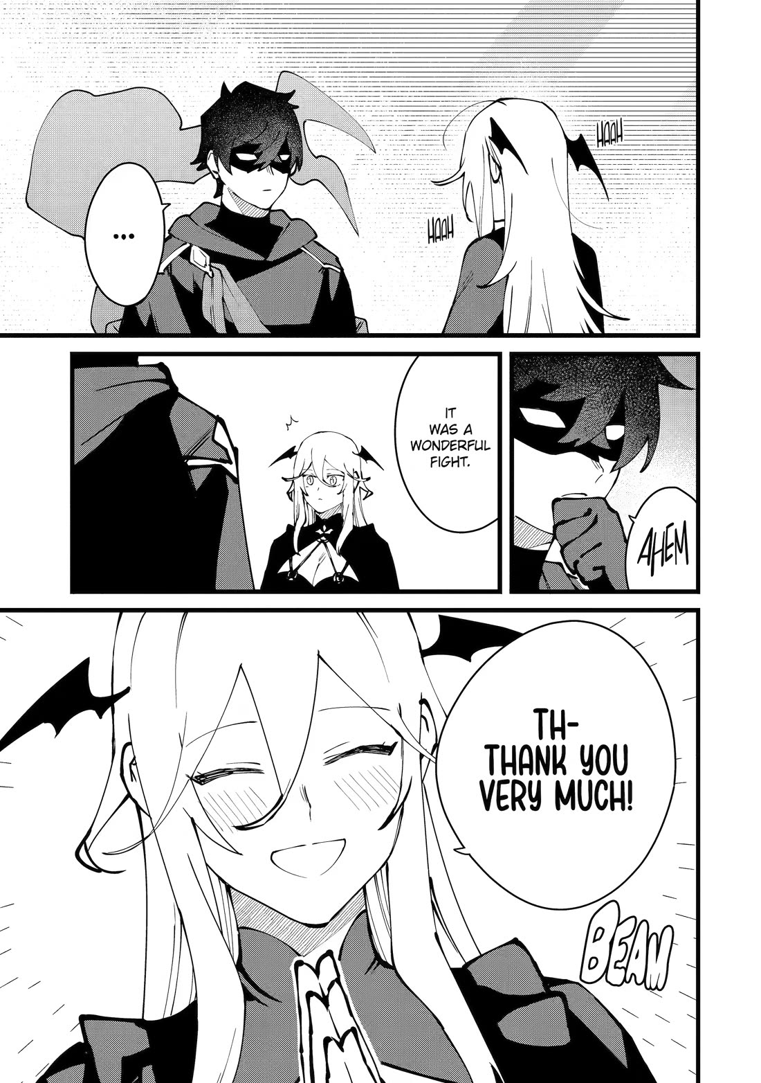 The Impregnable Demon King's Castle and the Expelled Black Mage of the Hero's Party chapter 62 page 19