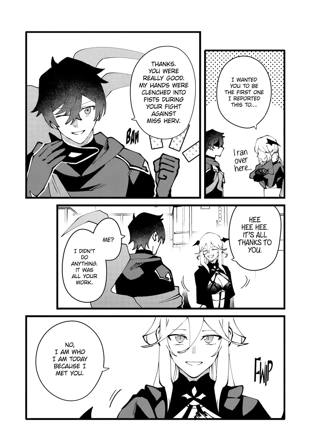 The Impregnable Demon King's Castle and the Expelled Black Mage of the Hero's Party chapter 62 page 20