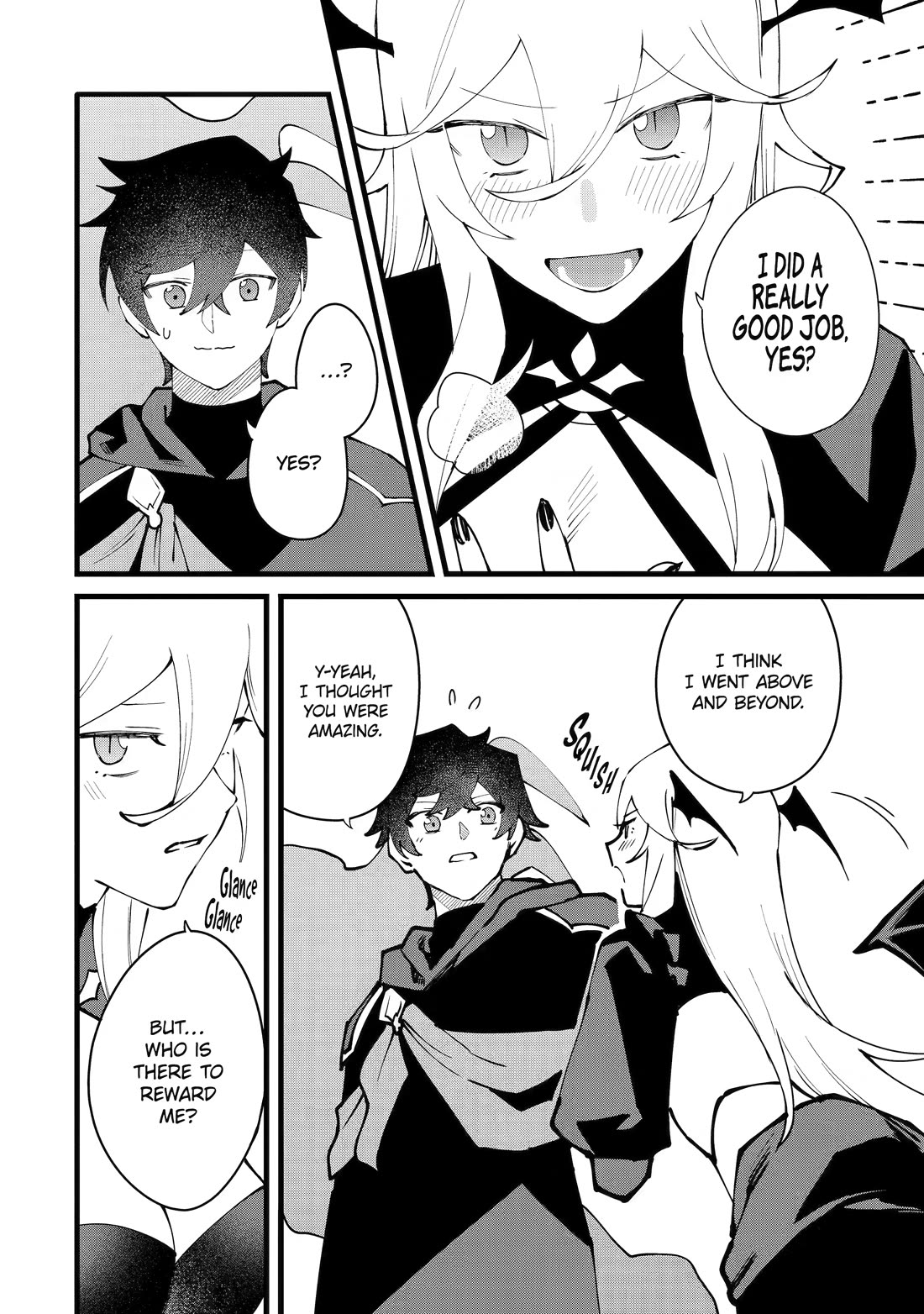 The Impregnable Demon King's Castle and the Expelled Black Mage of the Hero's Party chapter 62 page 24
