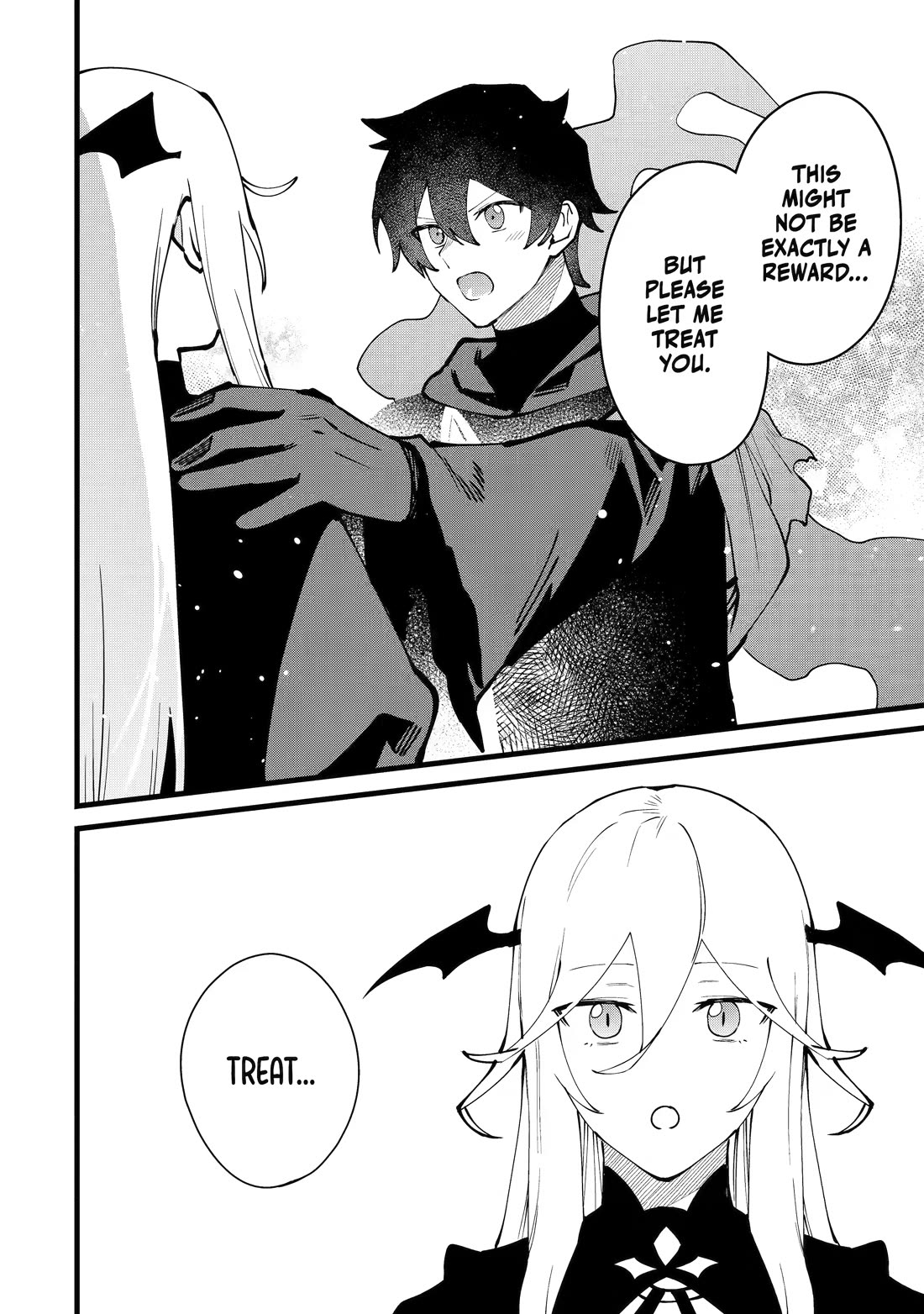 The Impregnable Demon King's Castle and the Expelled Black Mage of the Hero's Party chapter 62 page 28