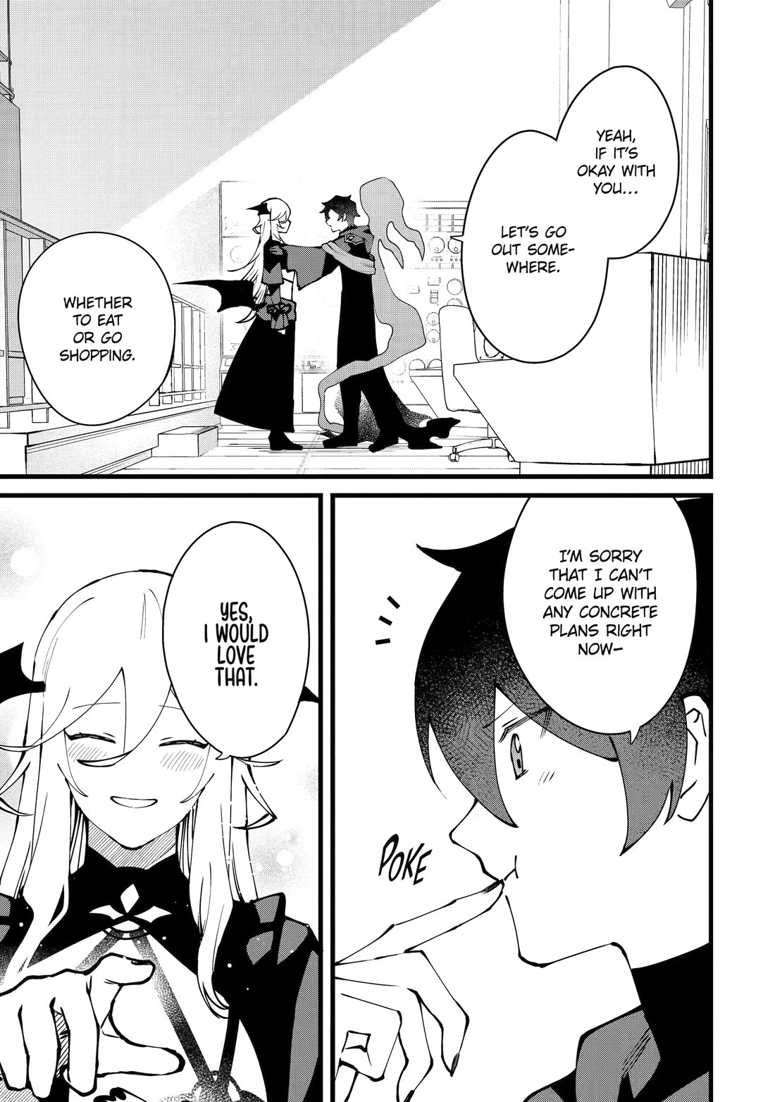 The Impregnable Demon King's Castle and the Expelled Black Mage of the Hero's Party chapter 62 page 29