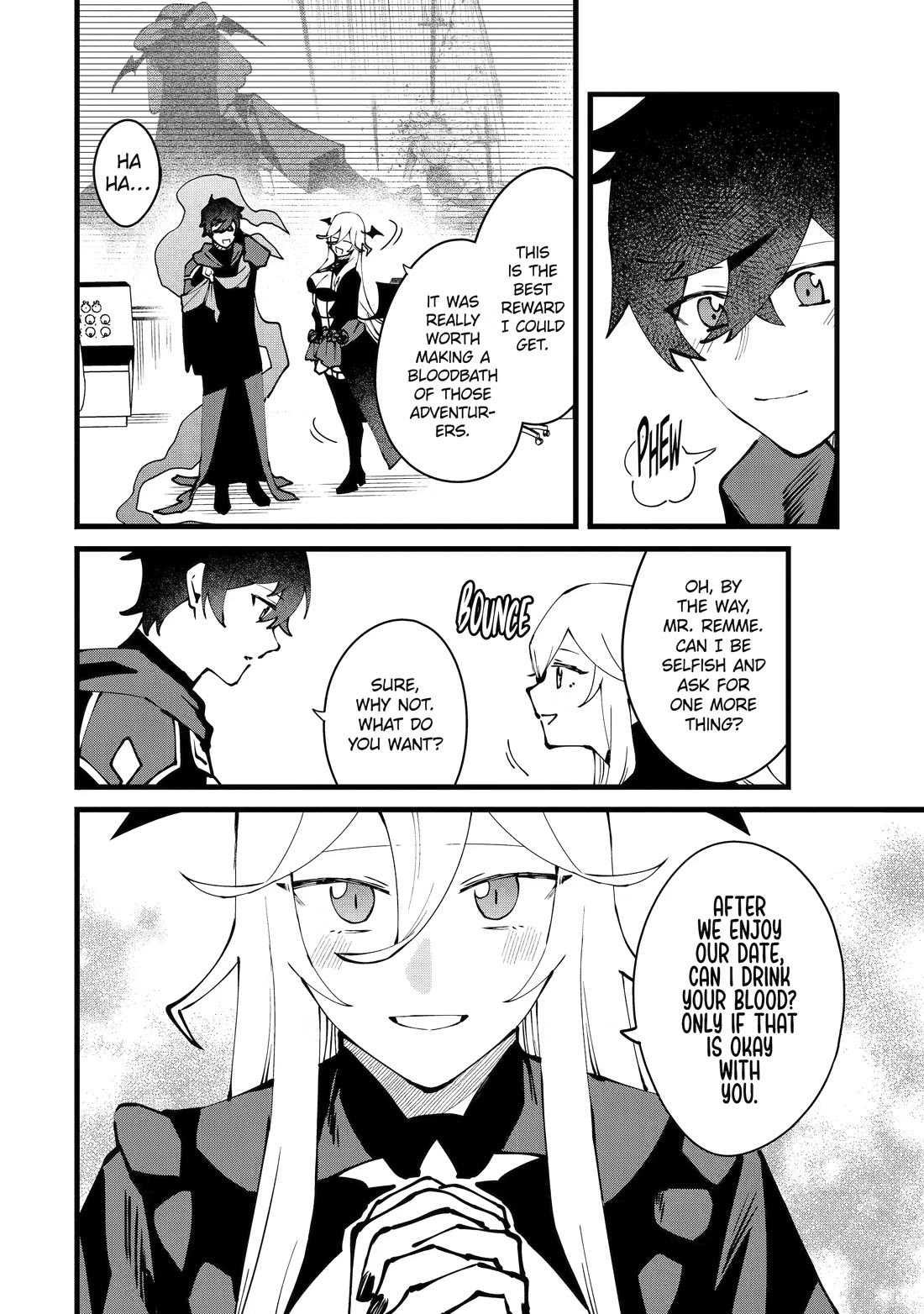 The Impregnable Demon King's Castle and the Expelled Black Mage of the Hero's Party chapter 62 page 30
