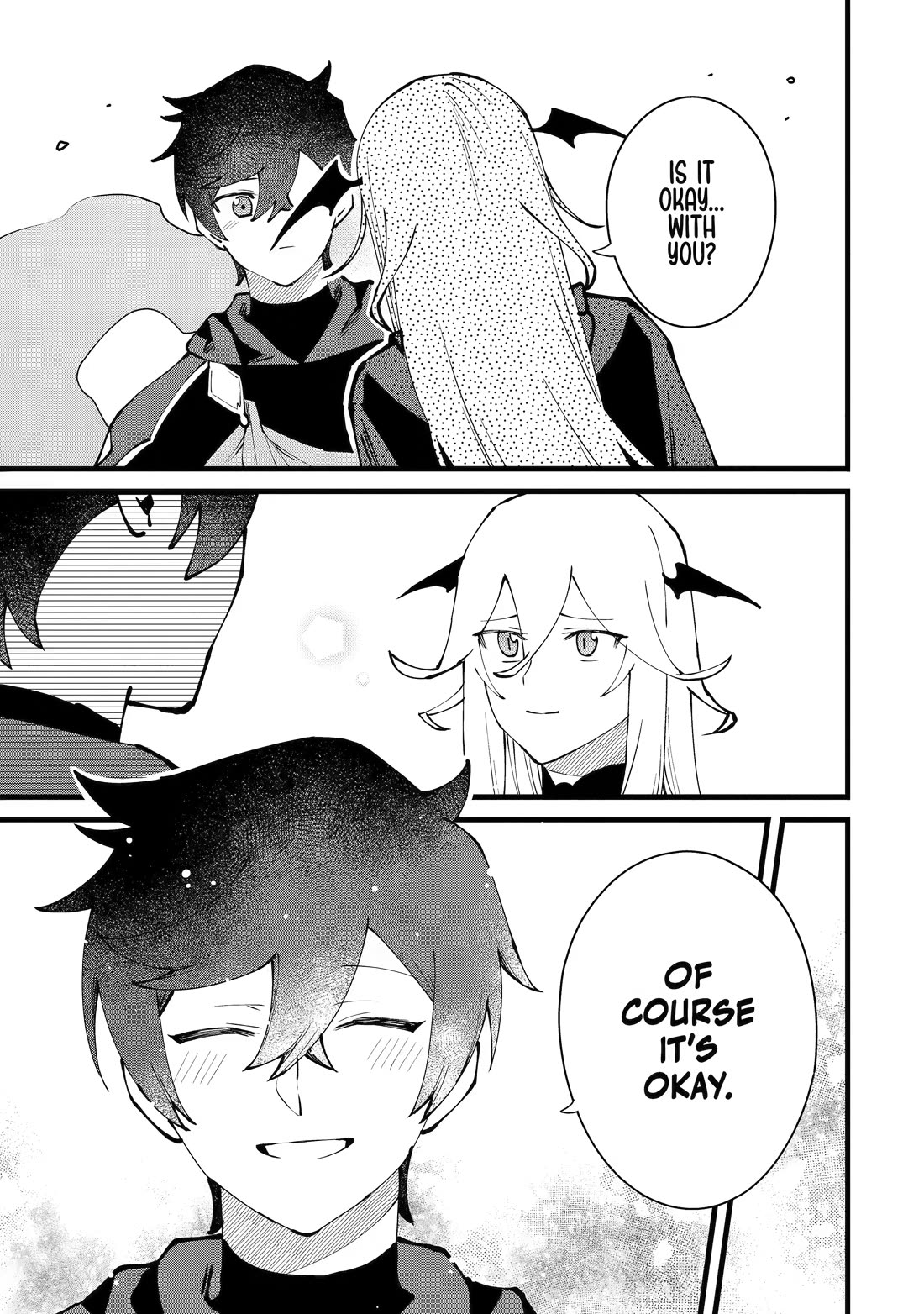 The Impregnable Demon King's Castle and the Expelled Black Mage of the Hero's Party chapter 62 page 31