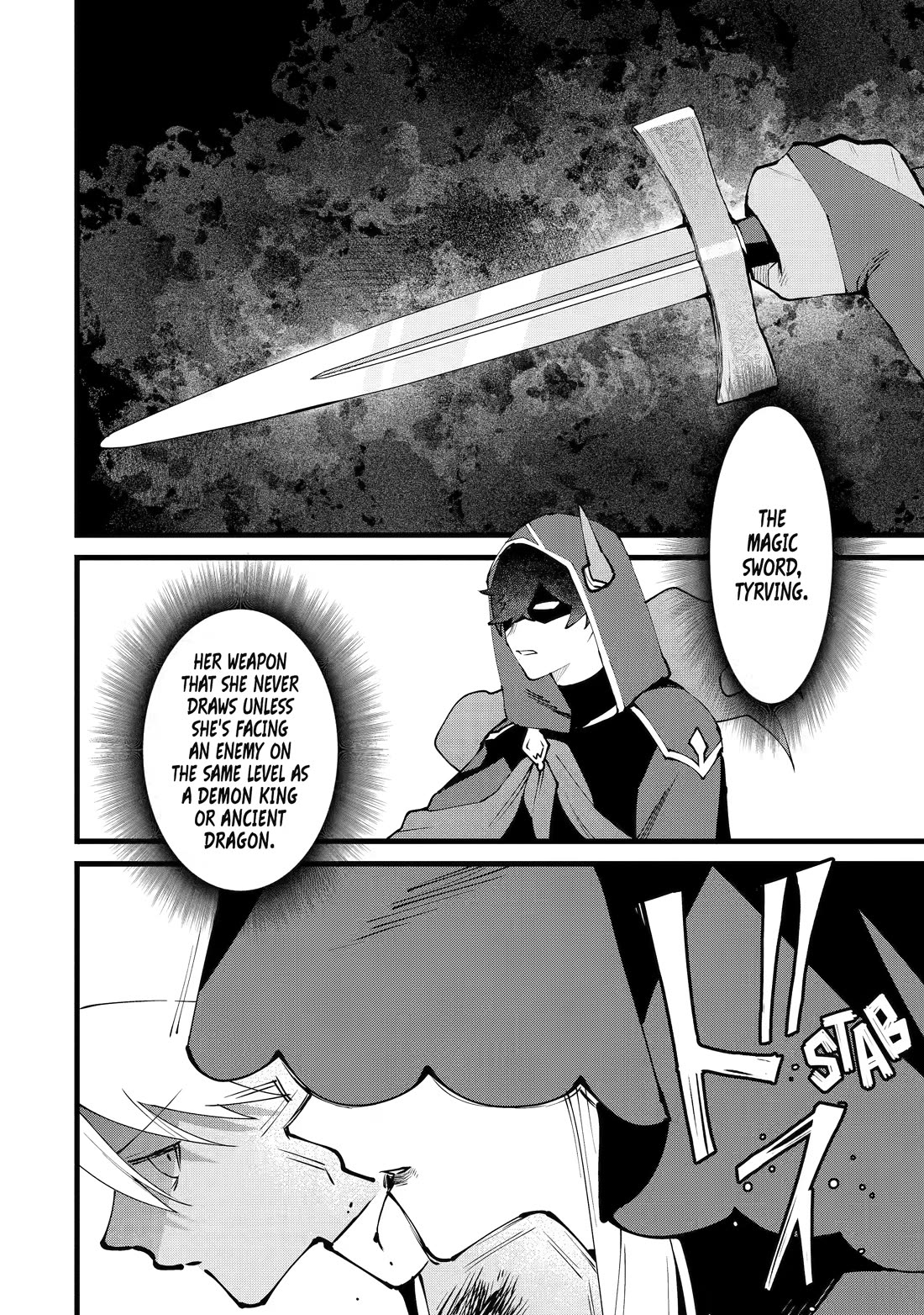 The Impregnable Demon King's Castle and the Expelled Black Mage of the Hero's Party chapter 62 page 4