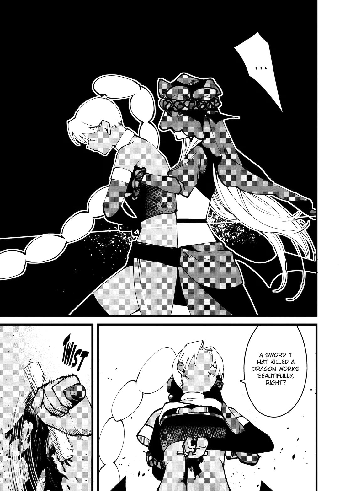 The Impregnable Demon King's Castle and the Expelled Black Mage of the Hero's Party chapter 62 page 5