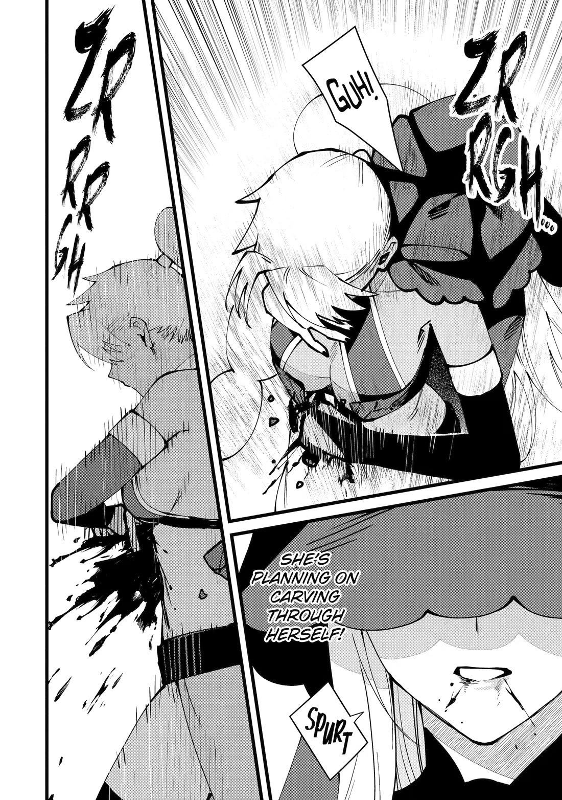 The Impregnable Demon King's Castle and the Expelled Black Mage of the Hero's Party chapter 62 page 6