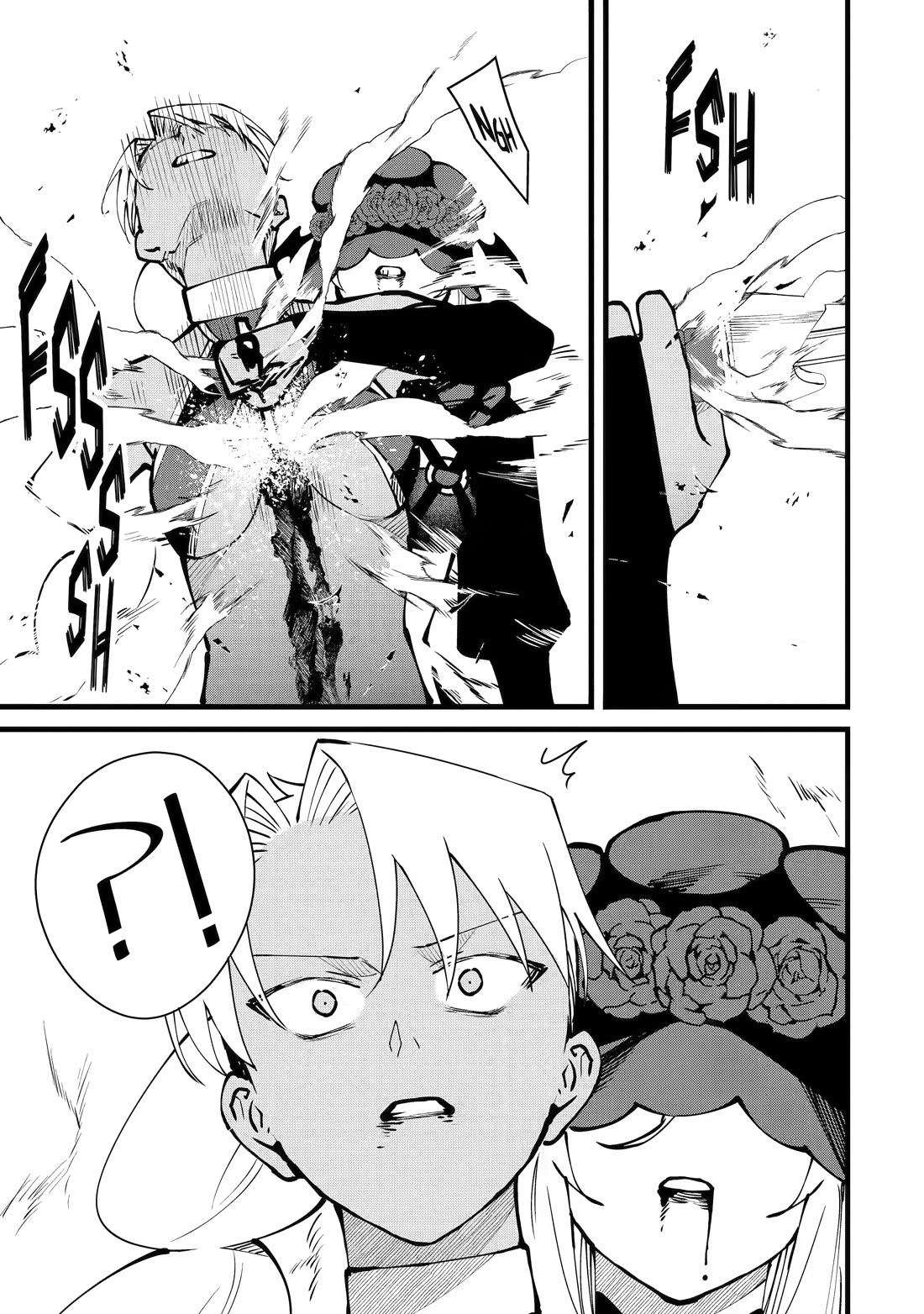 The Impregnable Demon King's Castle and the Expelled Black Mage of the Hero's Party chapter 62 page 7