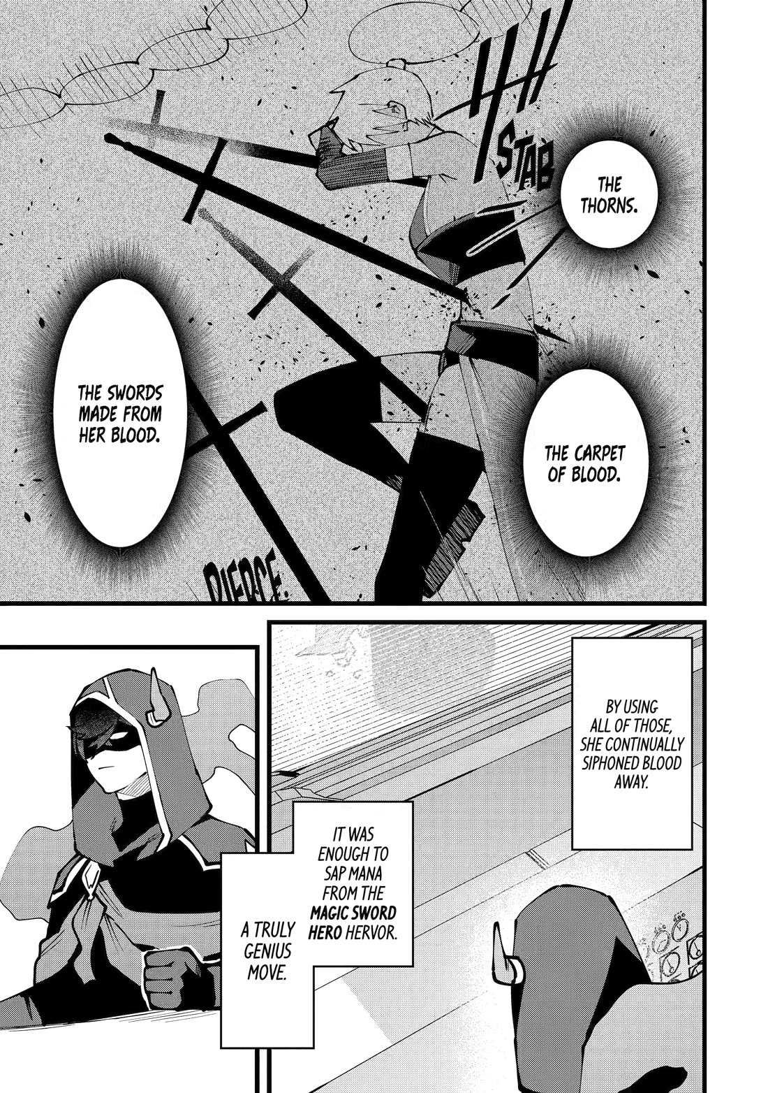 The Impregnable Demon King's Castle and the Expelled Black Mage of the Hero's Party chapter 62 page 9