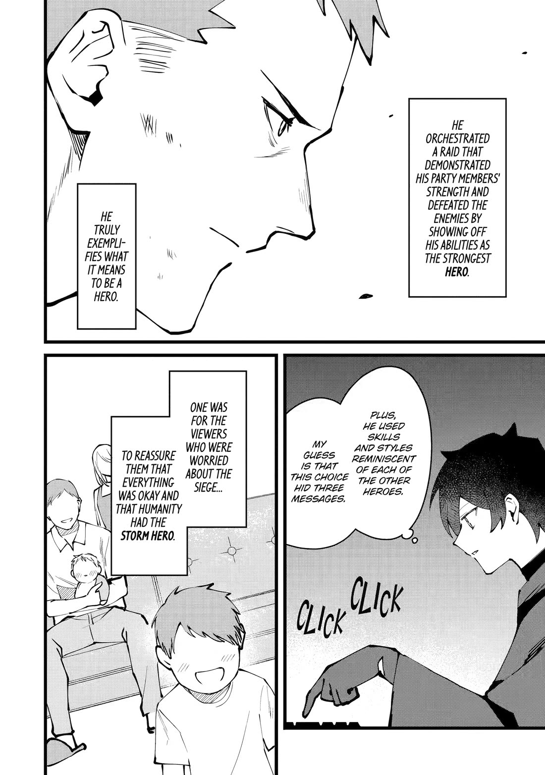 The Impregnable Demon King's Castle and the Expelled Black Mage of the Hero's Party chapter 63 page 10