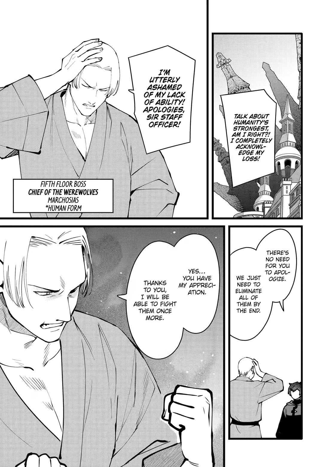The Impregnable Demon King's Castle and the Expelled Black Mage of the Hero's Party chapter 63 page 13