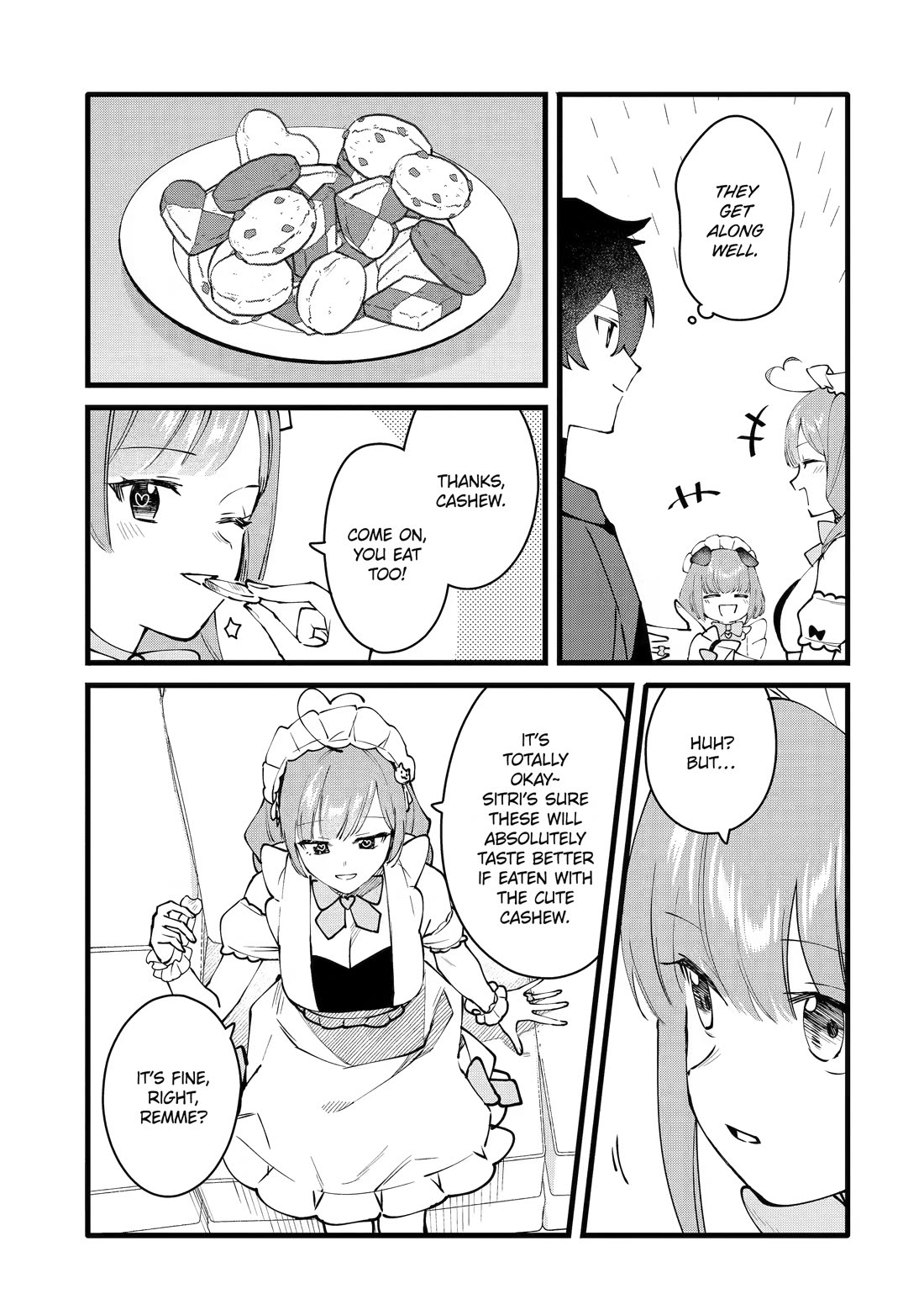 The Impregnable Demon King's Castle and the Expelled Black Mage of the Hero's Party chapter 63 page 19