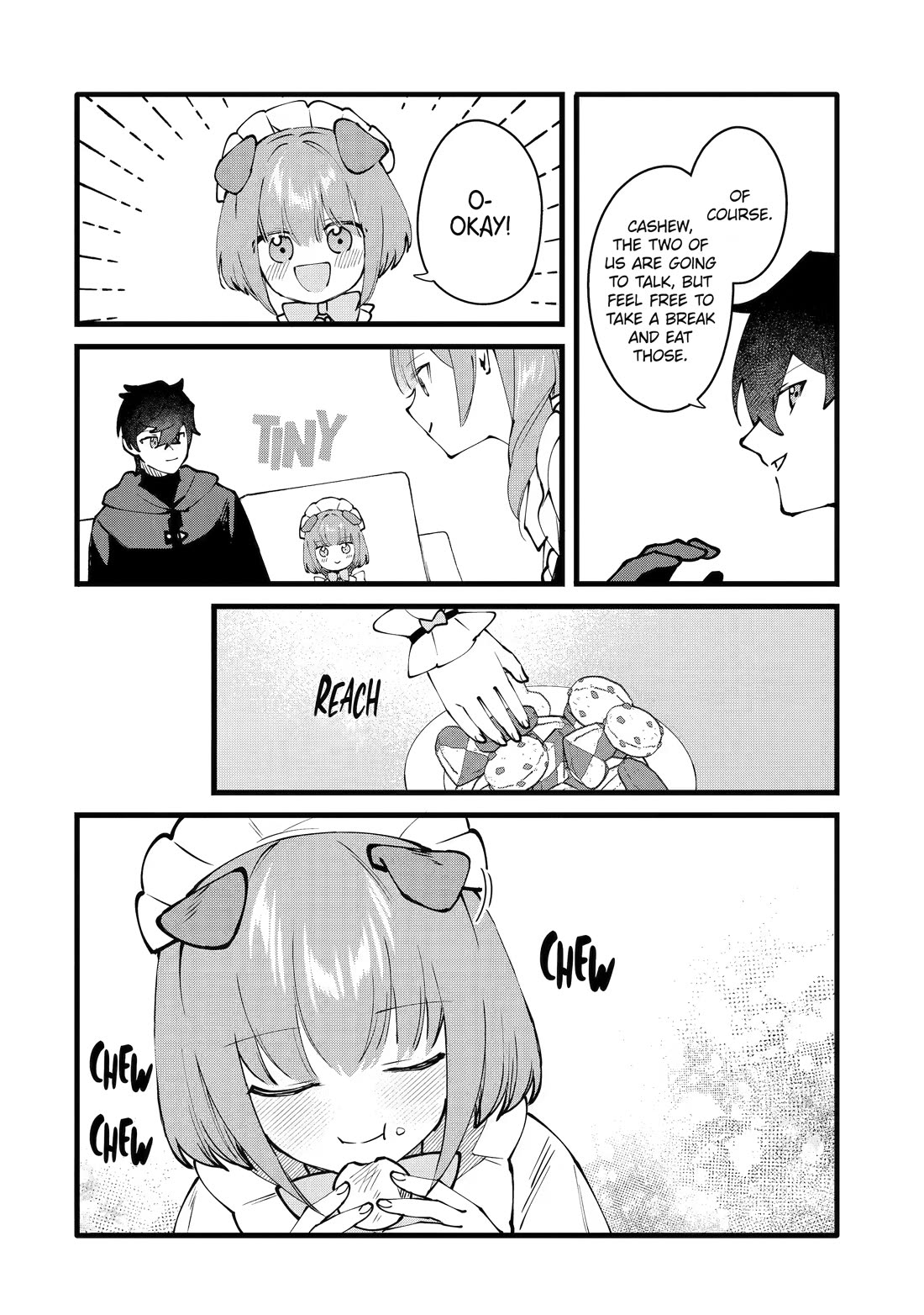 The Impregnable Demon King's Castle and the Expelled Black Mage of the Hero's Party chapter 63 page 20