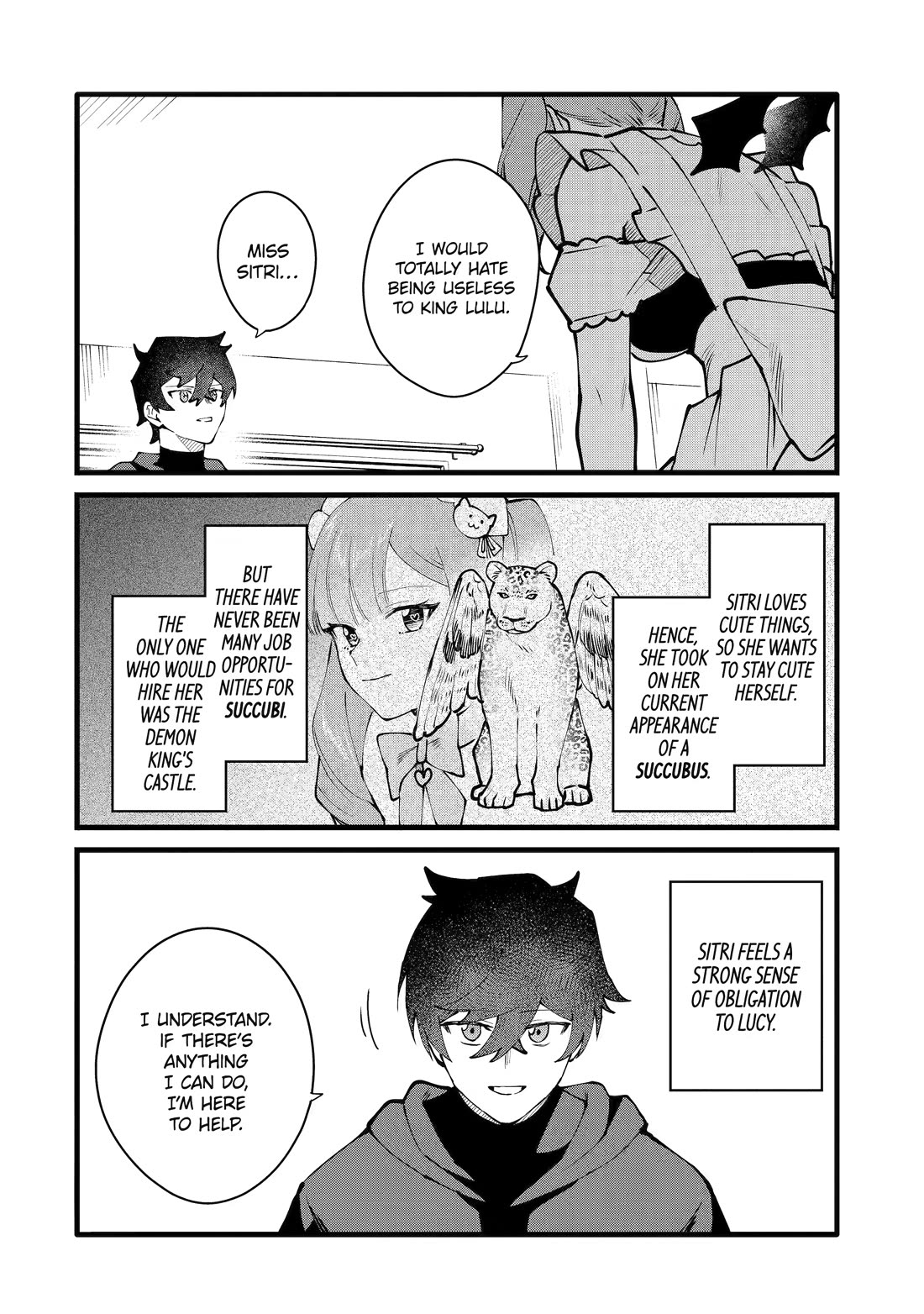 The Impregnable Demon King's Castle and the Expelled Black Mage of the Hero's Party chapter 63 page 26