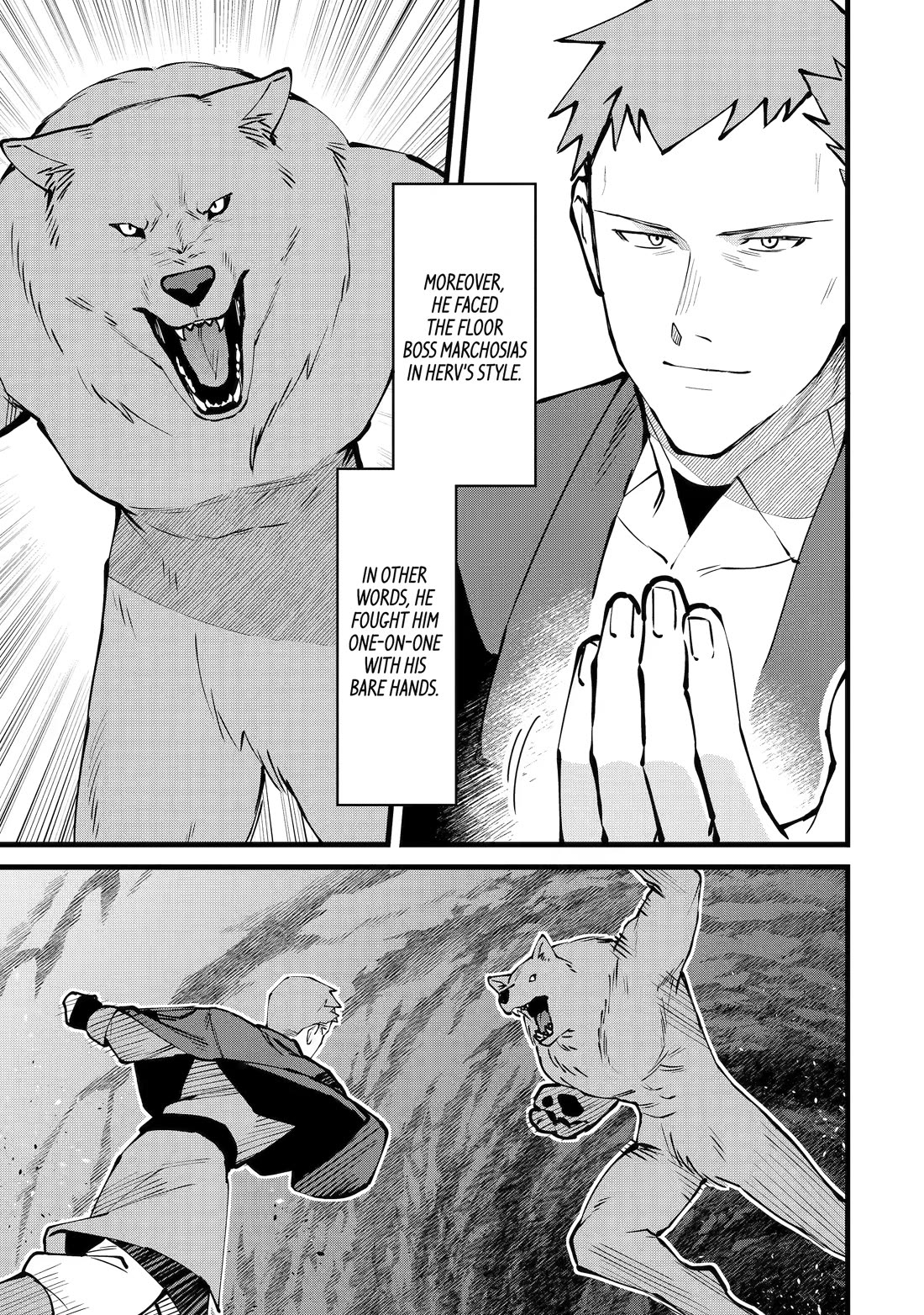 The Impregnable Demon King's Castle and the Expelled Black Mage of the Hero's Party chapter 63 page 7