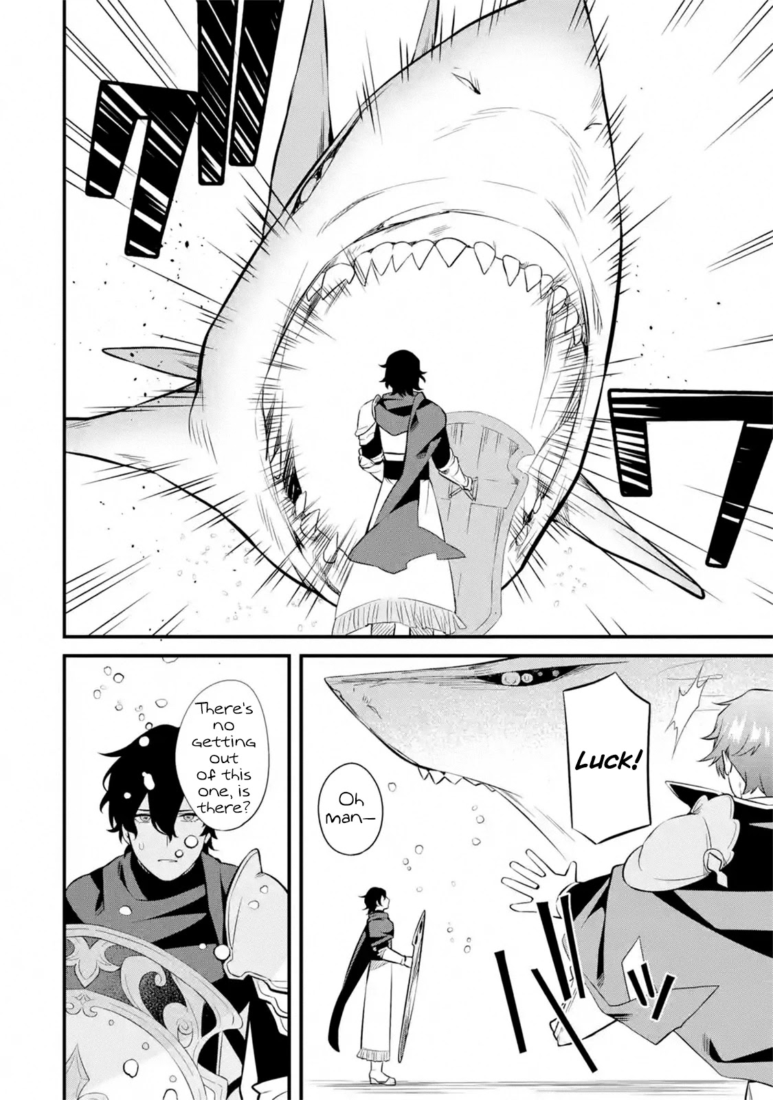 The Impregnable Demon King's Castle and the Expelled Black Mage of the Hero's Party chapter 8 page 30