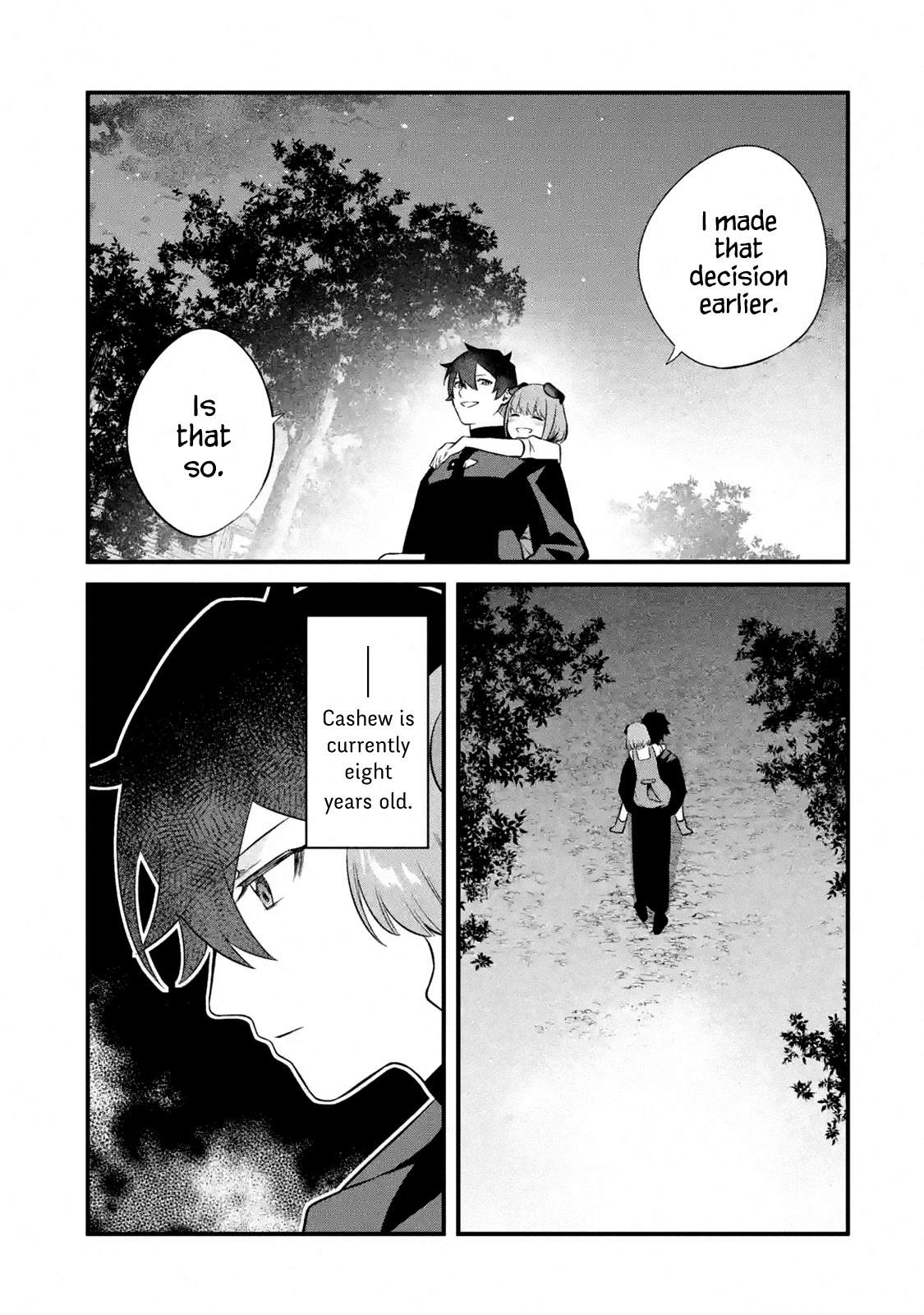 The Impregnable Demon King's Castle and the Expelled Black Mage of the Hero's Party chapter 9 page 33