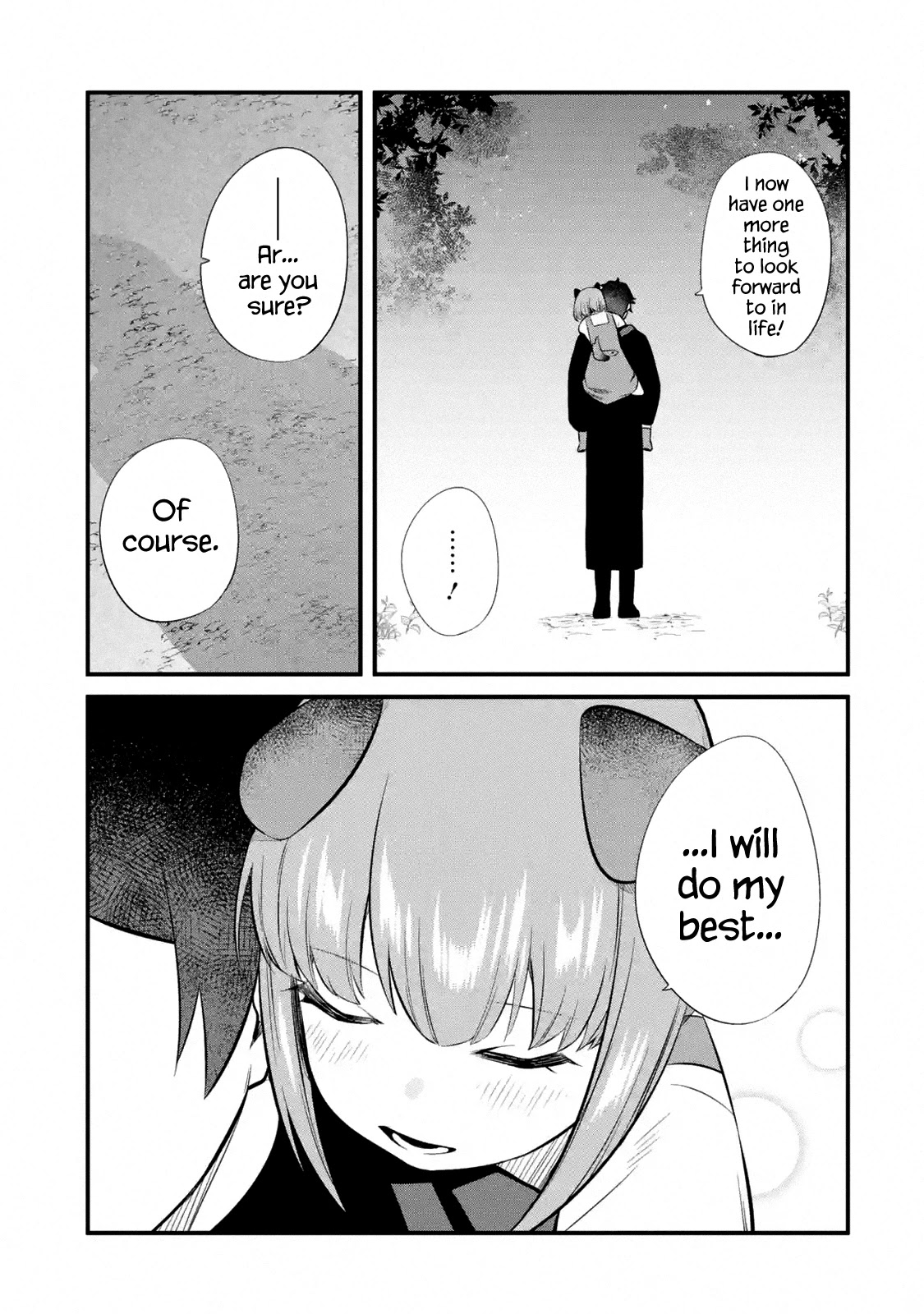 The Impregnable Demon King's Castle and the Expelled Black Mage of the Hero's Party chapter 9 page 37