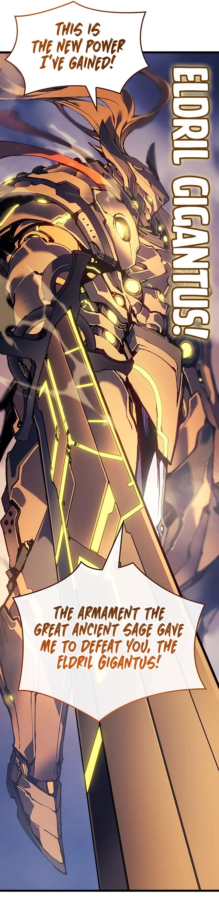 The Indomitable Martial King chapter 100 page 11