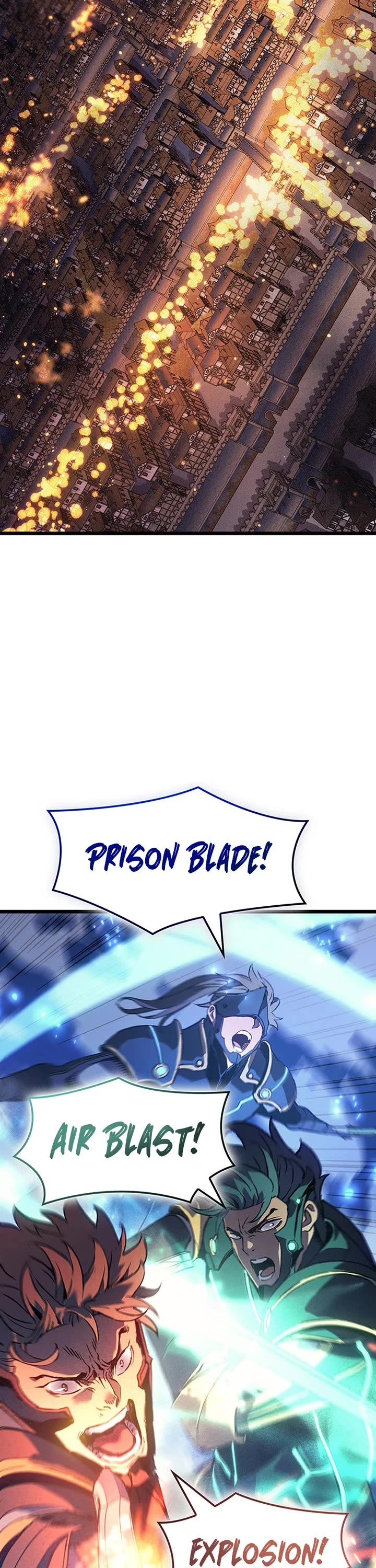 The Indomitable Martial King chapter 100 page 2