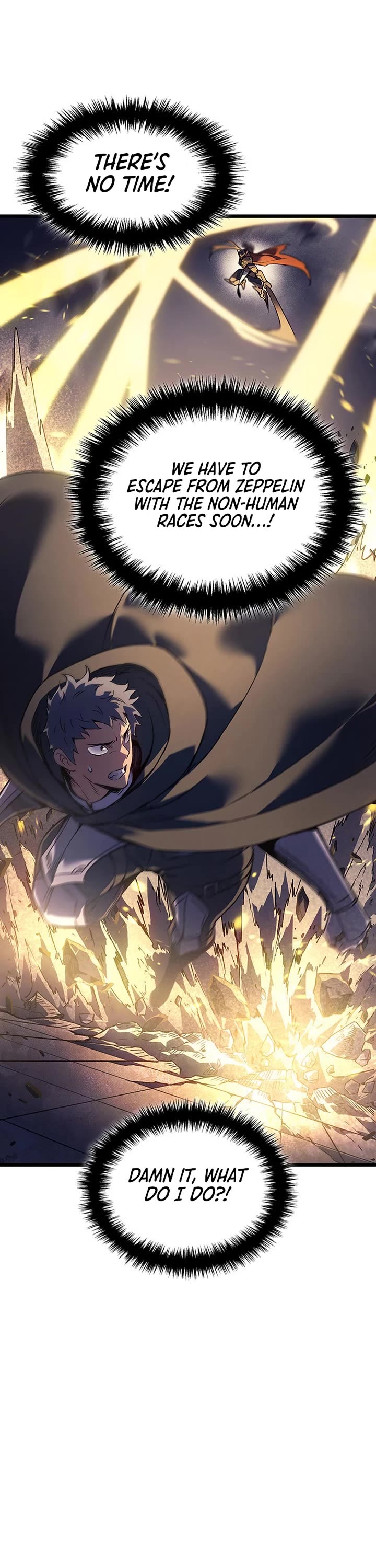 The Indomitable Martial King chapter 100 page 22